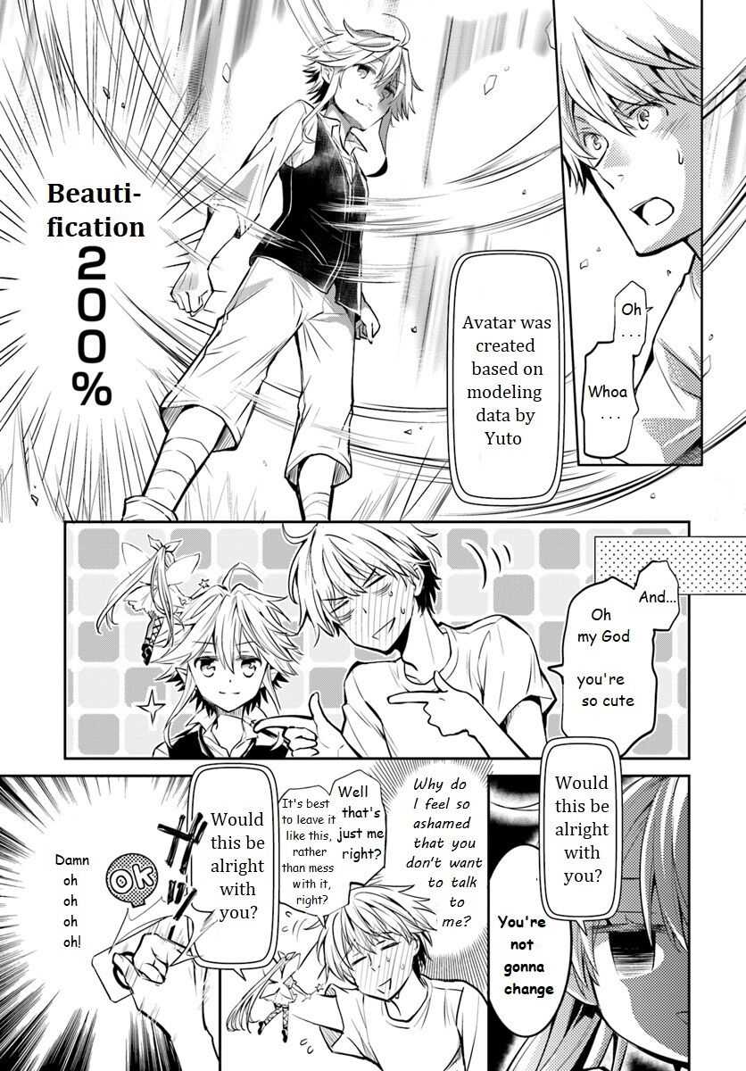 The Daily Life of the Late Bloomer Tamer chapter 1 page 7