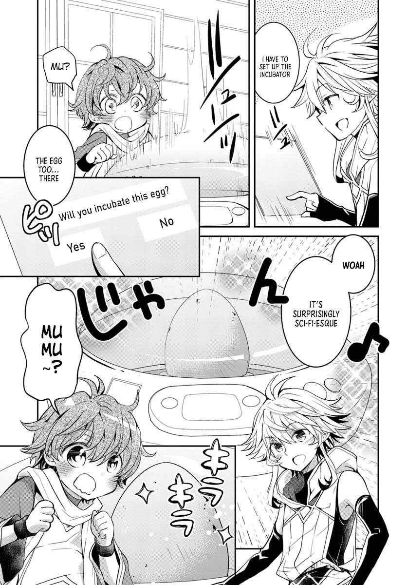 The Daily Life of the Late Bloomer Tamer chapter 10 page 10