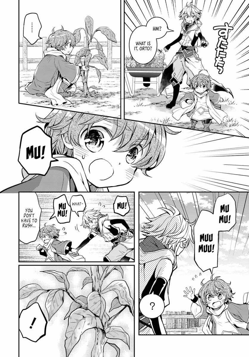 The Daily Life of the Late Bloomer Tamer chapter 10 page 13