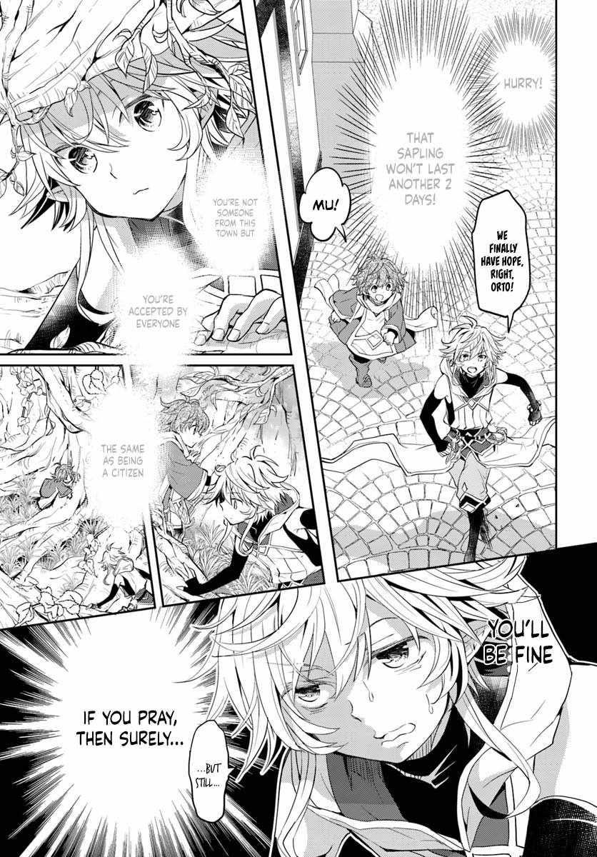 The Daily Life of the Late Bloomer Tamer chapter 10 page 20