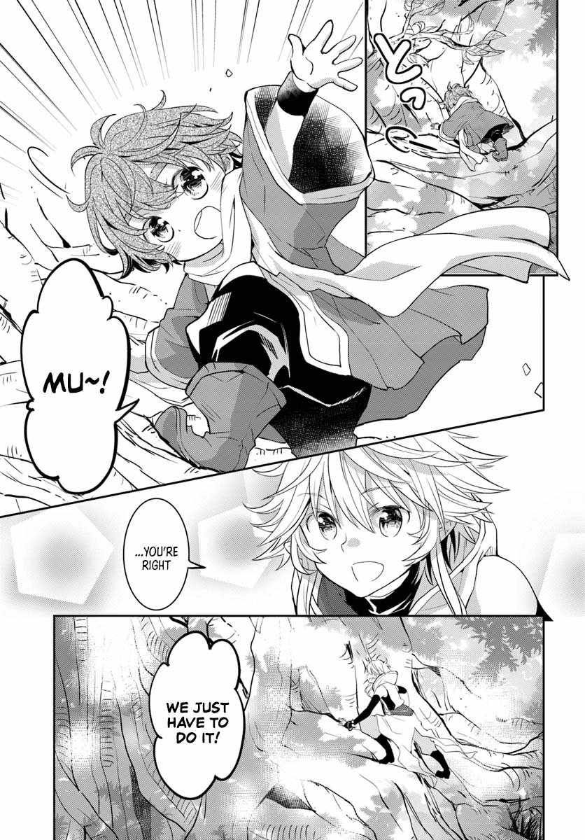 The Daily Life of the Late Bloomer Tamer chapter 10 page 24