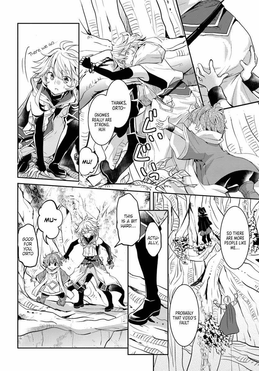 The Daily Life of the Late Bloomer Tamer chapter 10 page 25