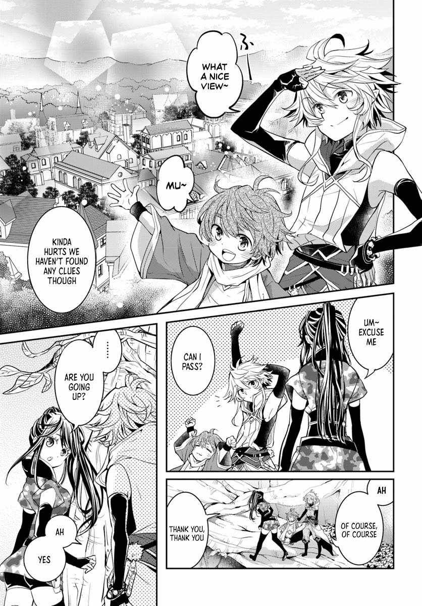 The Daily Life of the Late Bloomer Tamer chapter 10 page 28