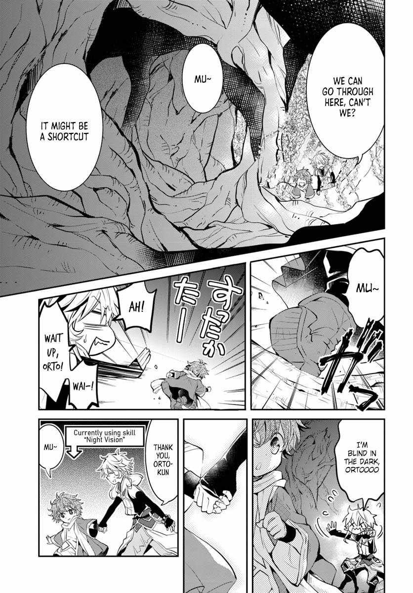 The Daily Life of the Late Bloomer Tamer chapter 10 page 32