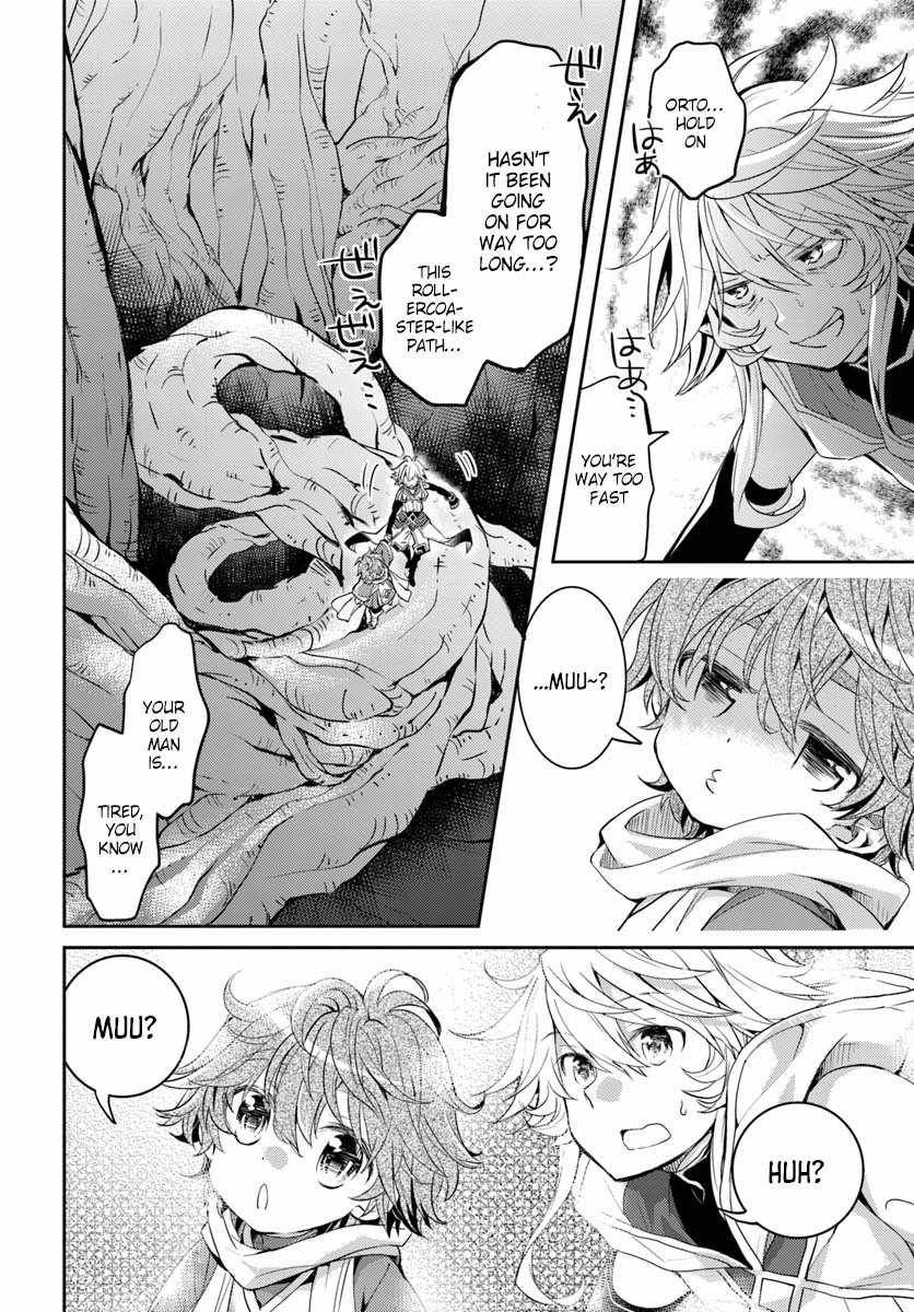 The Daily Life of the Late Bloomer Tamer chapter 10 page 33