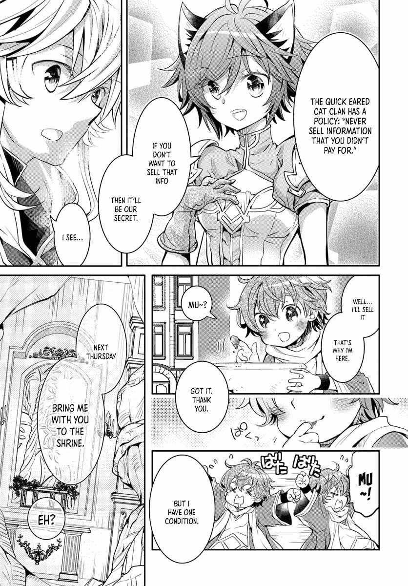 The Daily Life of the Late Bloomer Tamer chapter 10 page 6