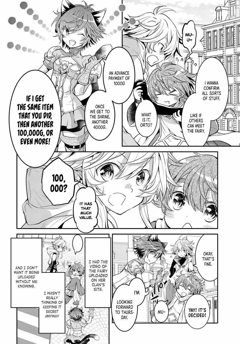 The Daily Life of the Late Bloomer Tamer chapter 10 page 7