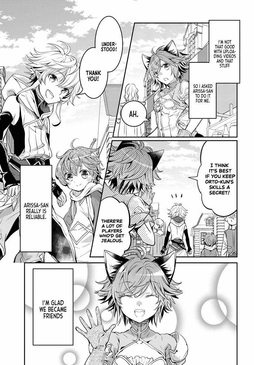 The Daily Life of the Late Bloomer Tamer chapter 10 page 8