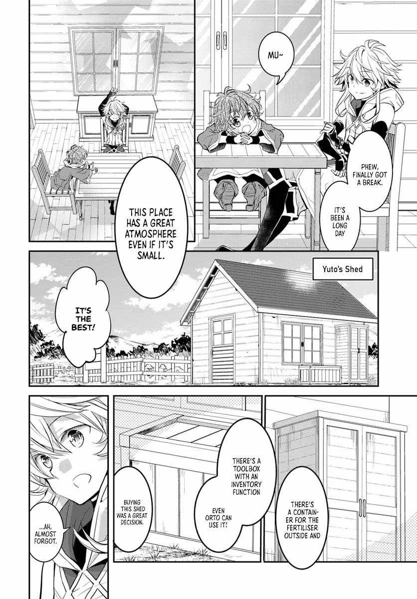 The Daily Life of the Late Bloomer Tamer chapter 10 page 9