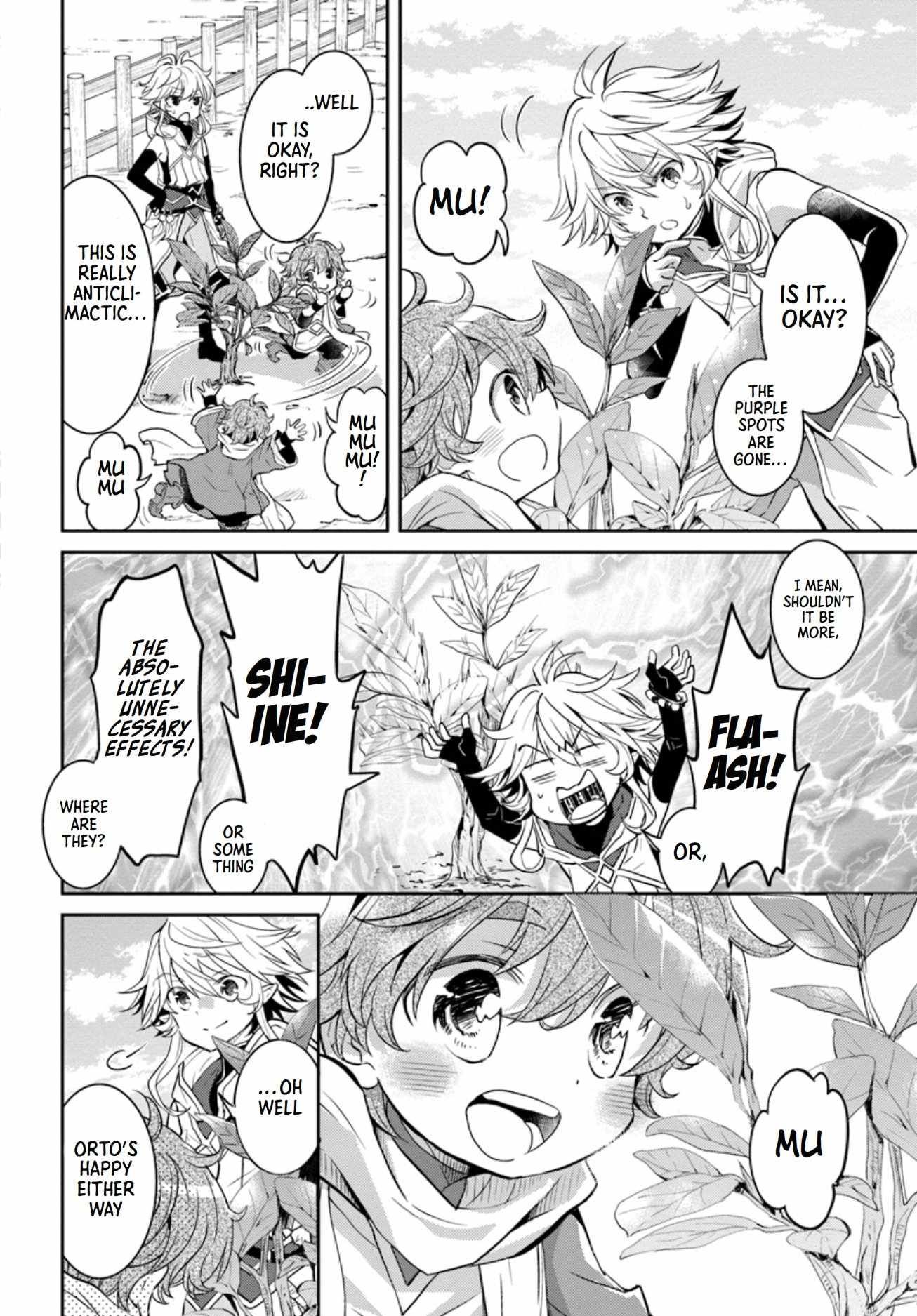 The Daily Life of the Late Bloomer Tamer chapter 11 page 11