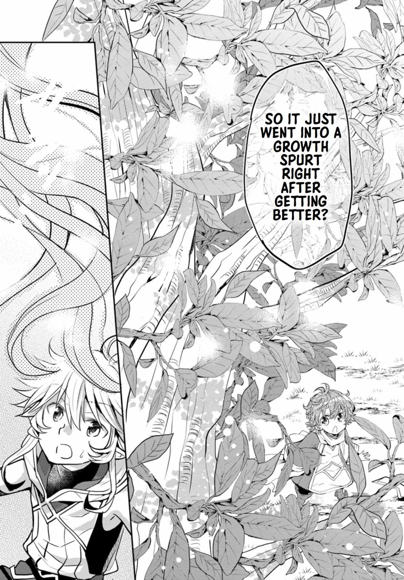 The Daily Life of the Late Bloomer Tamer chapter 11 page 14