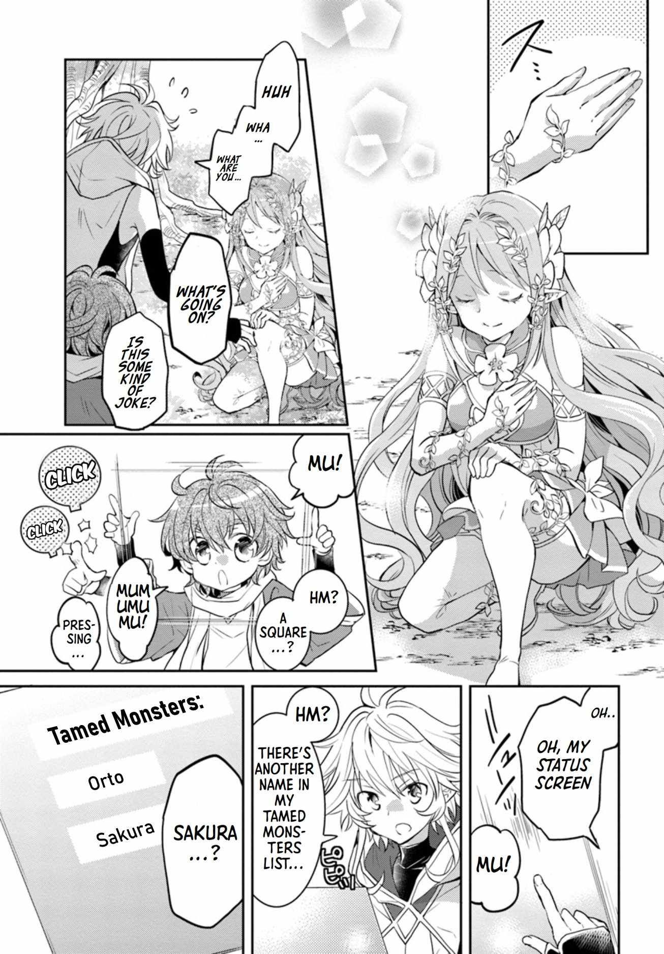 The Daily Life of the Late Bloomer Tamer chapter 11 page 16