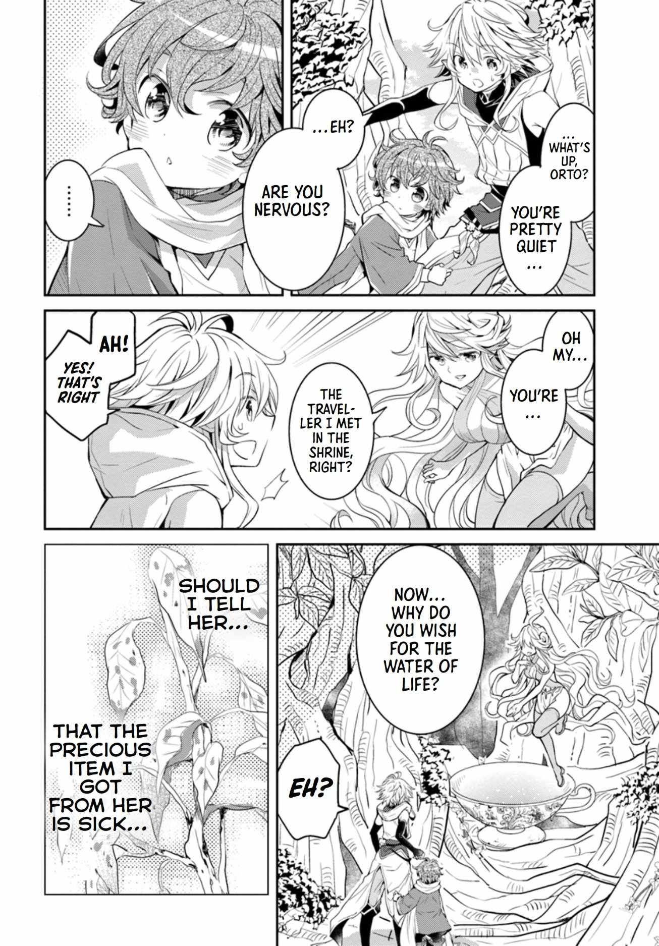 The Daily Life of the Late Bloomer Tamer chapter 11 page 5