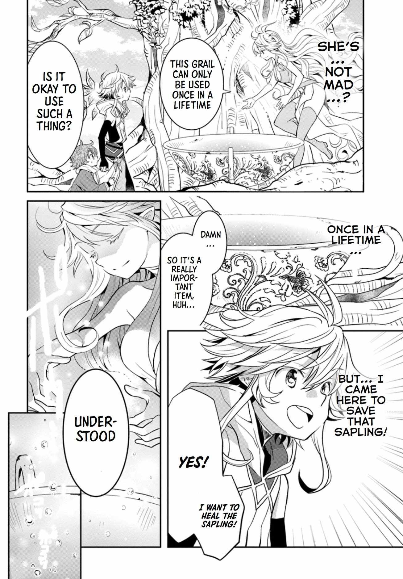 The Daily Life of the Late Bloomer Tamer chapter 11 page 7