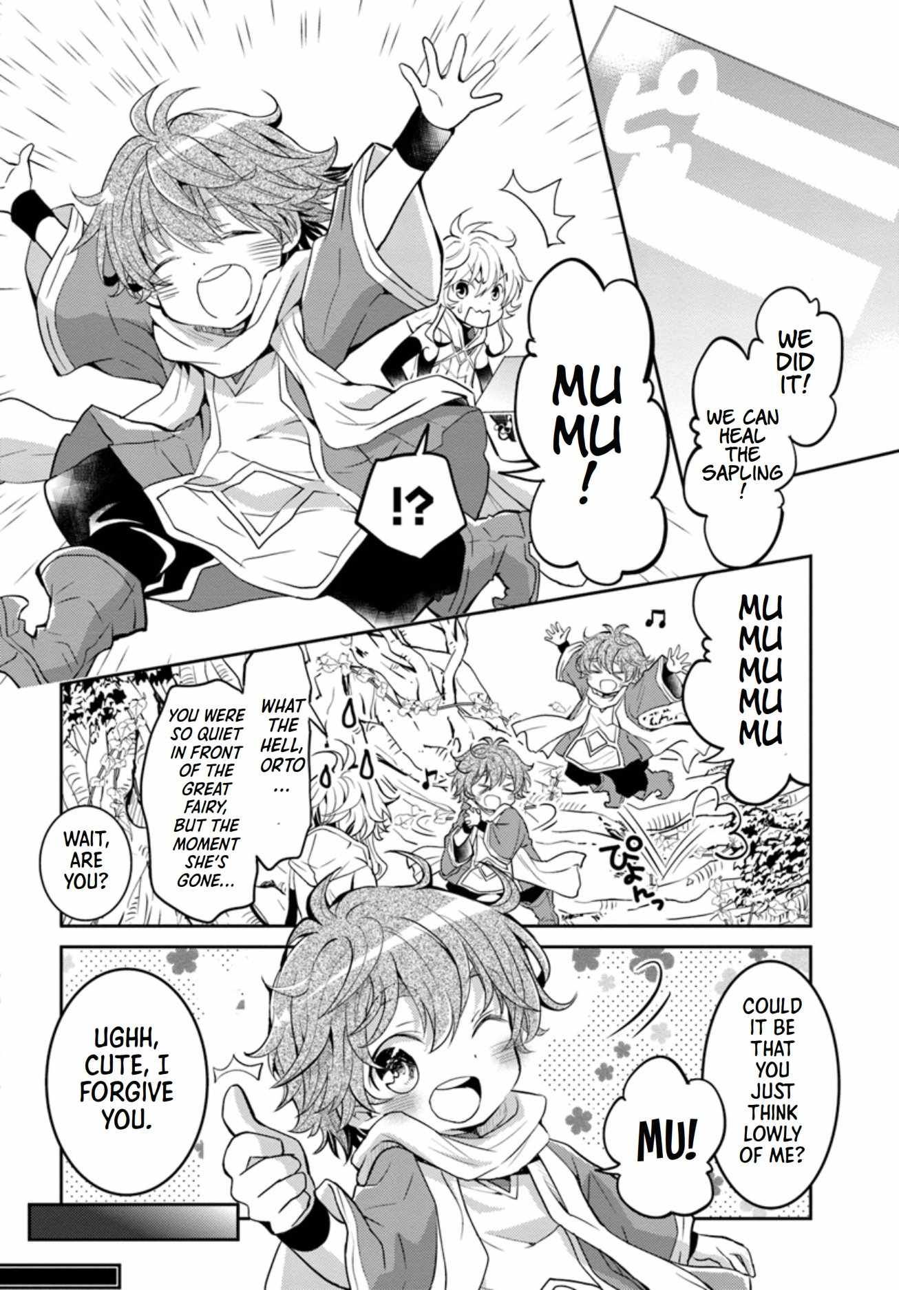 The Daily Life of the Late Bloomer Tamer chapter 11 page 9