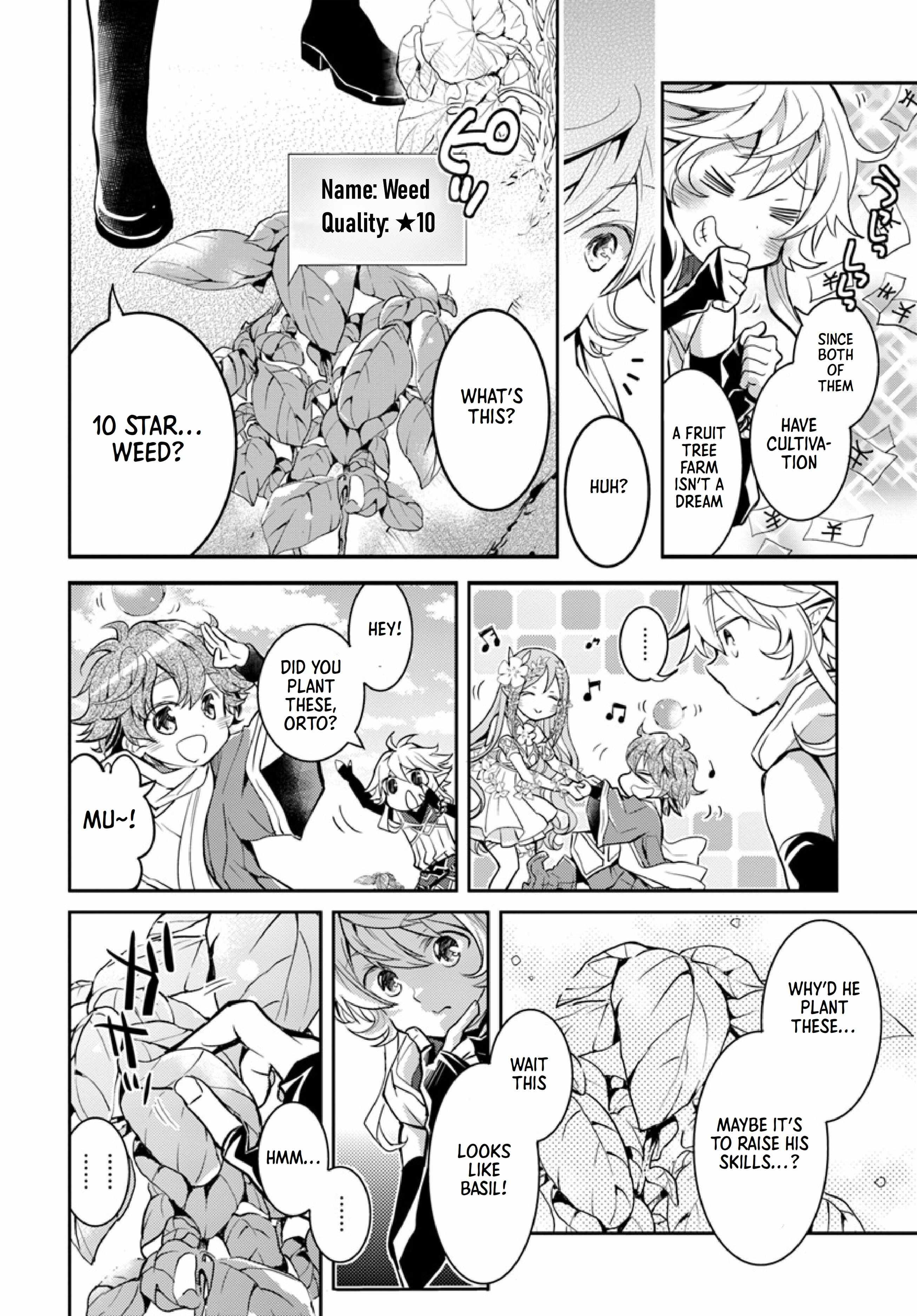 The Daily Life of the Late Bloomer Tamer chapter 13 page 13