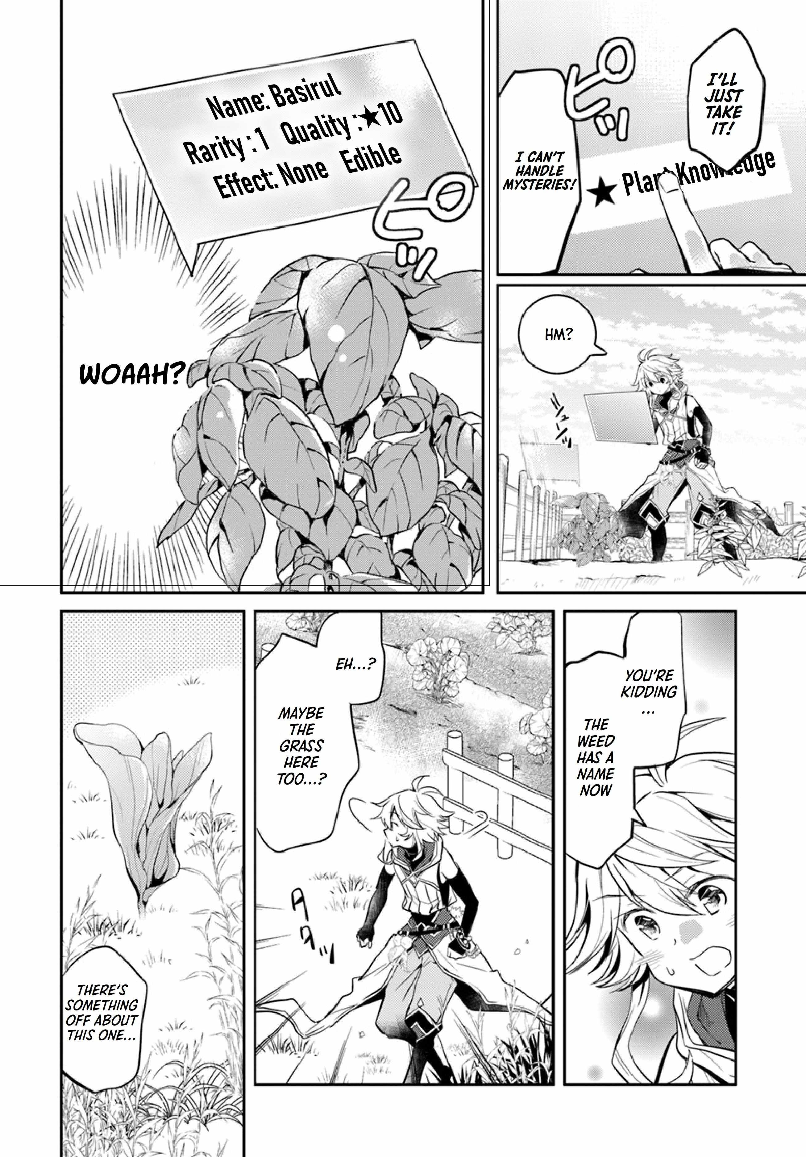 The Daily Life of the Late Bloomer Tamer chapter 13 page 15