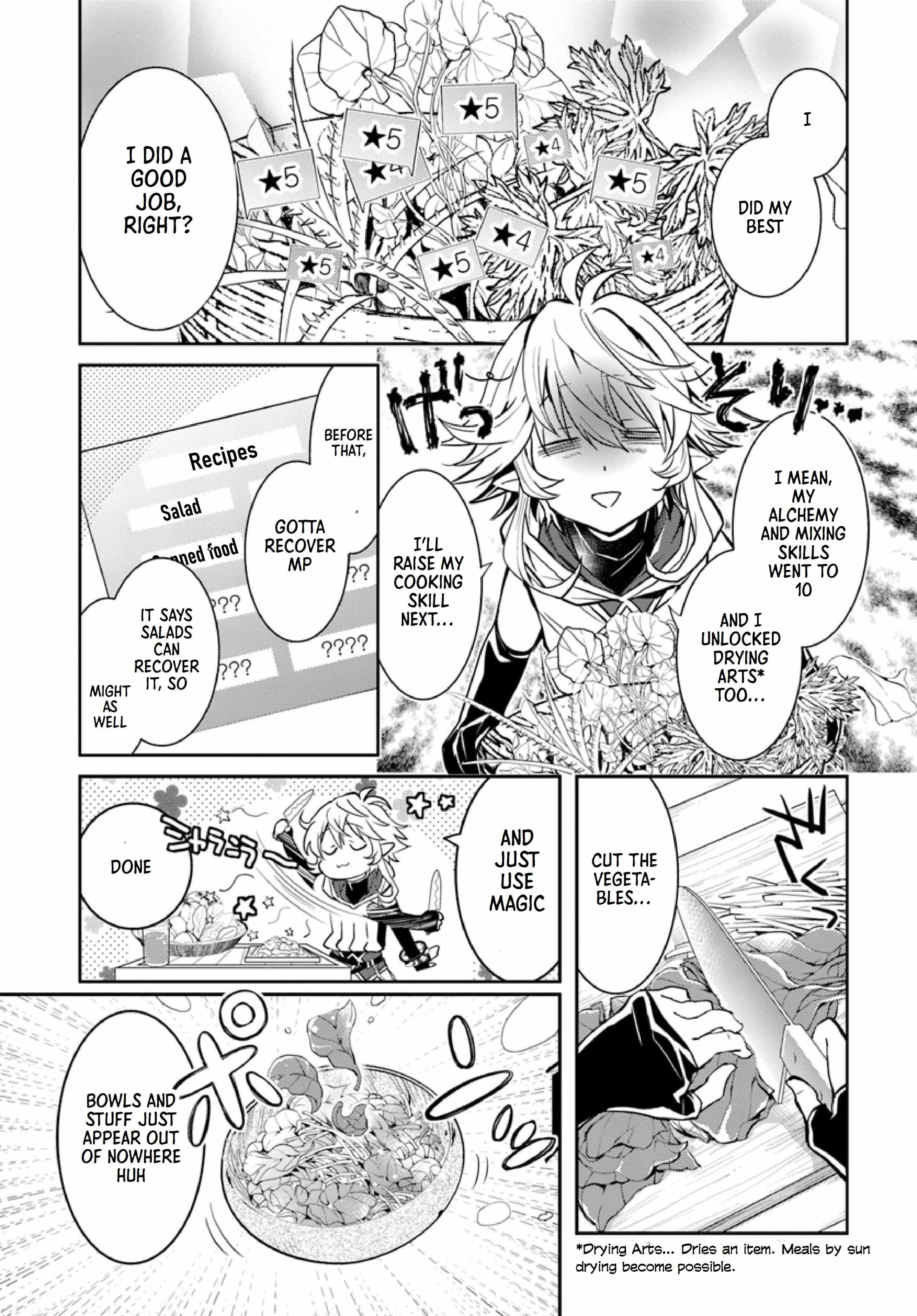 The Daily Life of the Late Bloomer Tamer chapter 13 page 20