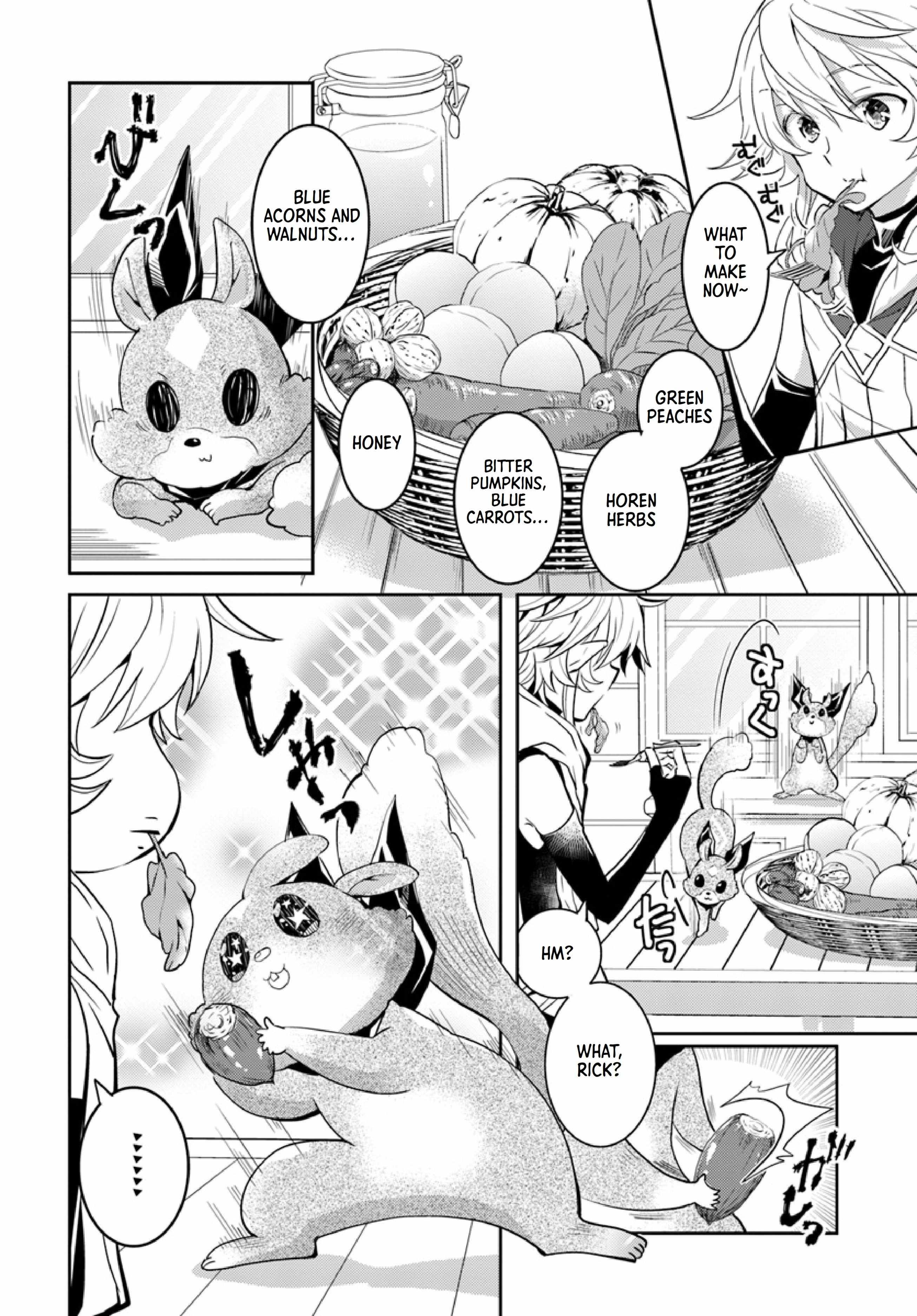 The Daily Life of the Late Bloomer Tamer chapter 13 page 21