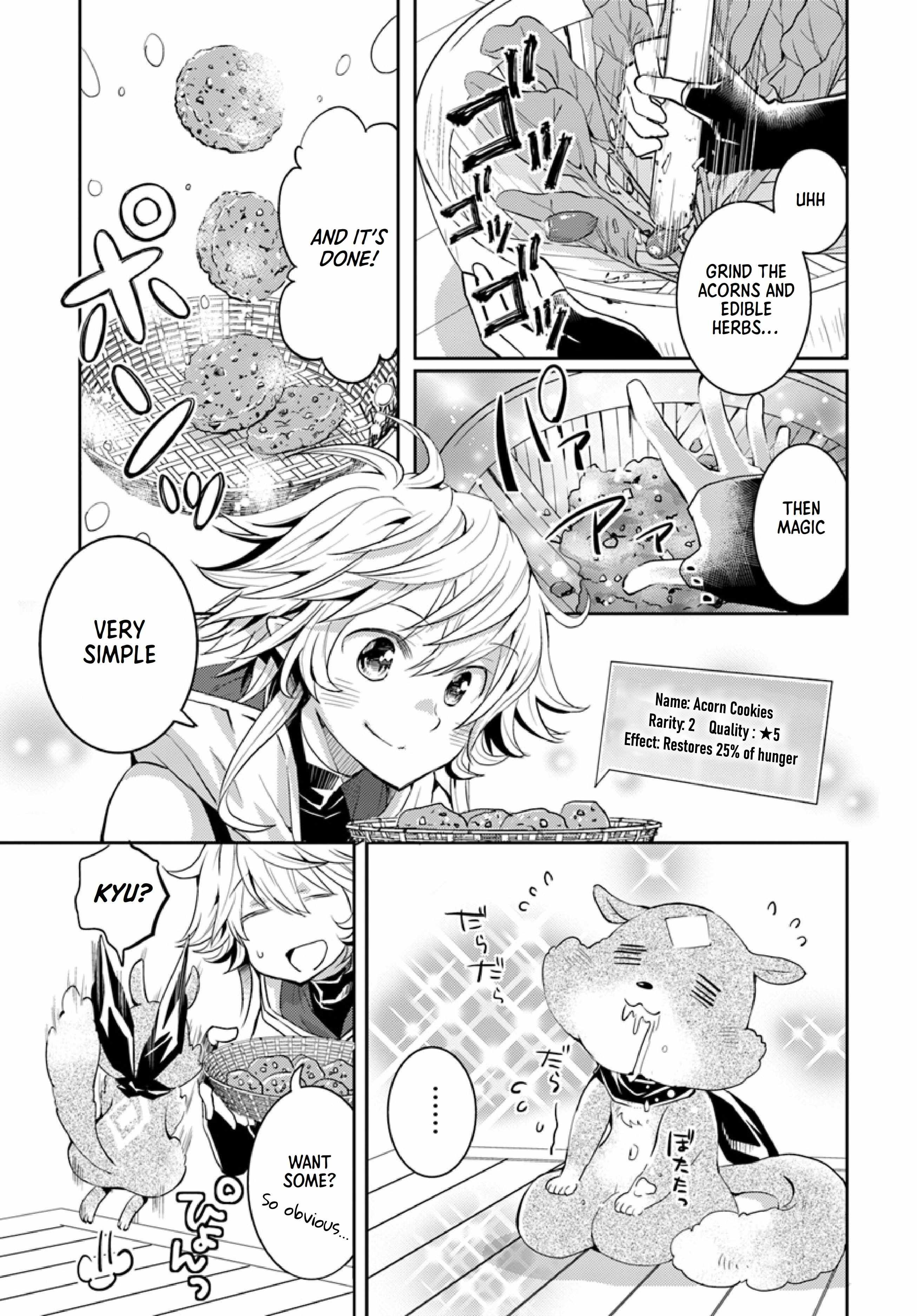 The Daily Life of the Late Bloomer Tamer chapter 13 page 22