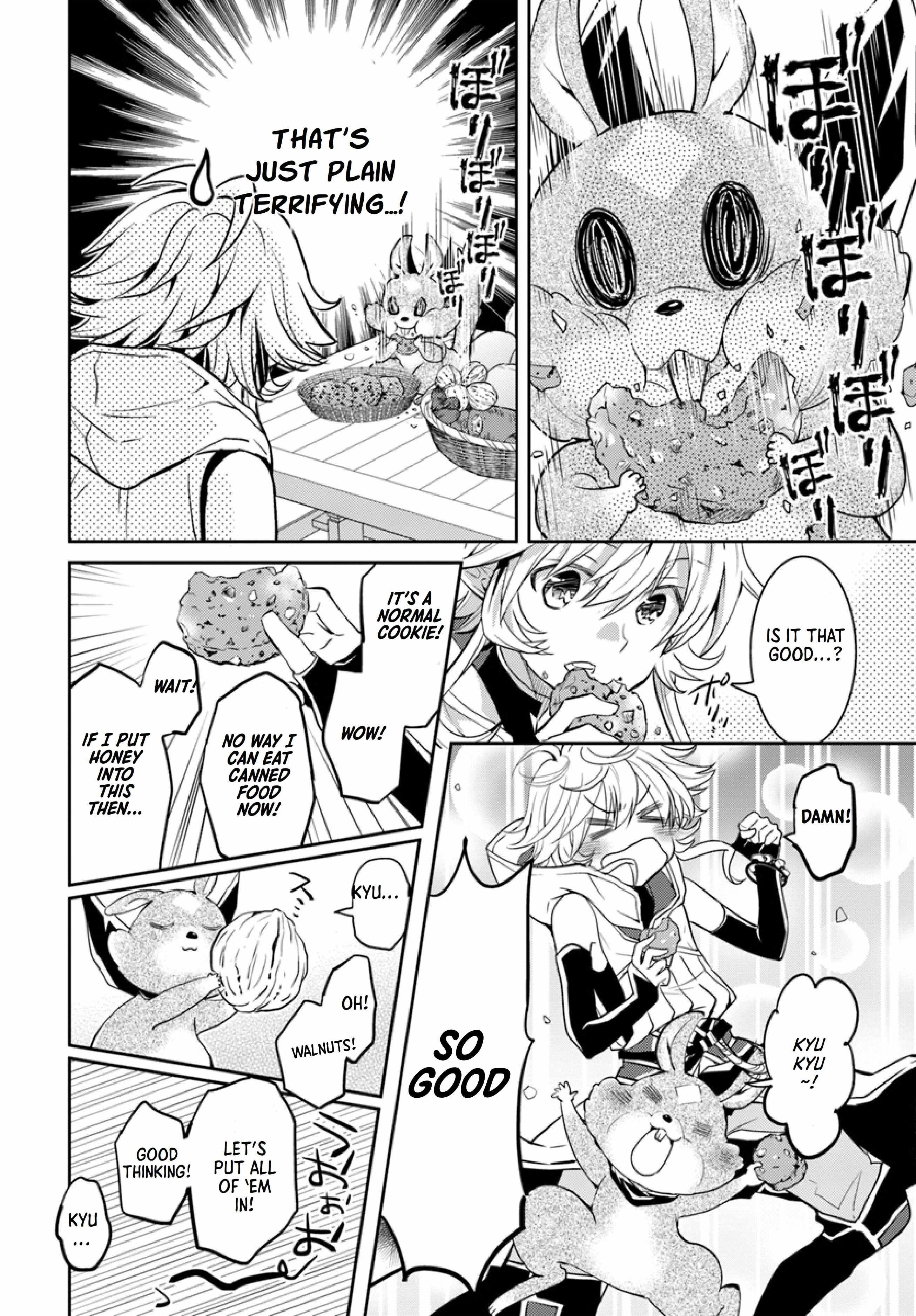 The Daily Life of the Late Bloomer Tamer chapter 13 page 23