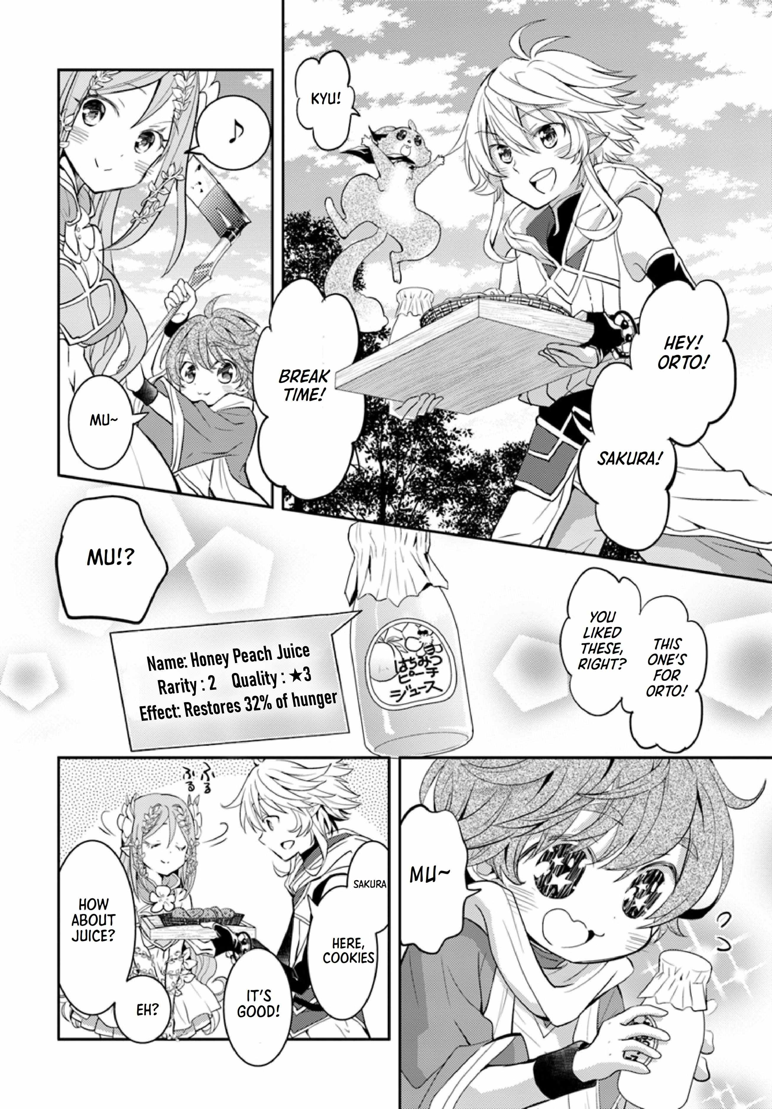 The Daily Life of the Late Bloomer Tamer chapter 13 page 25