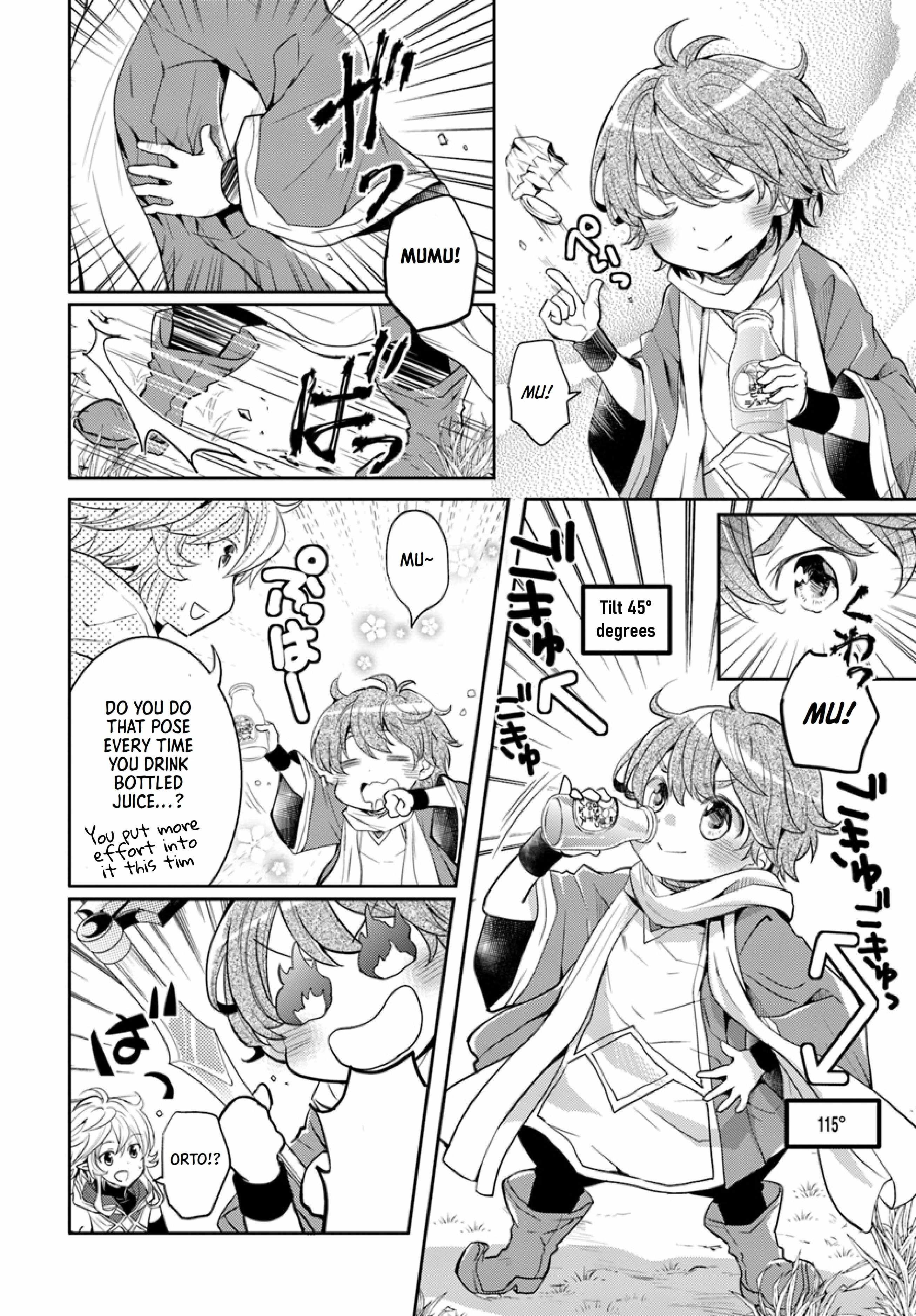 The Daily Life of the Late Bloomer Tamer chapter 13 page 27