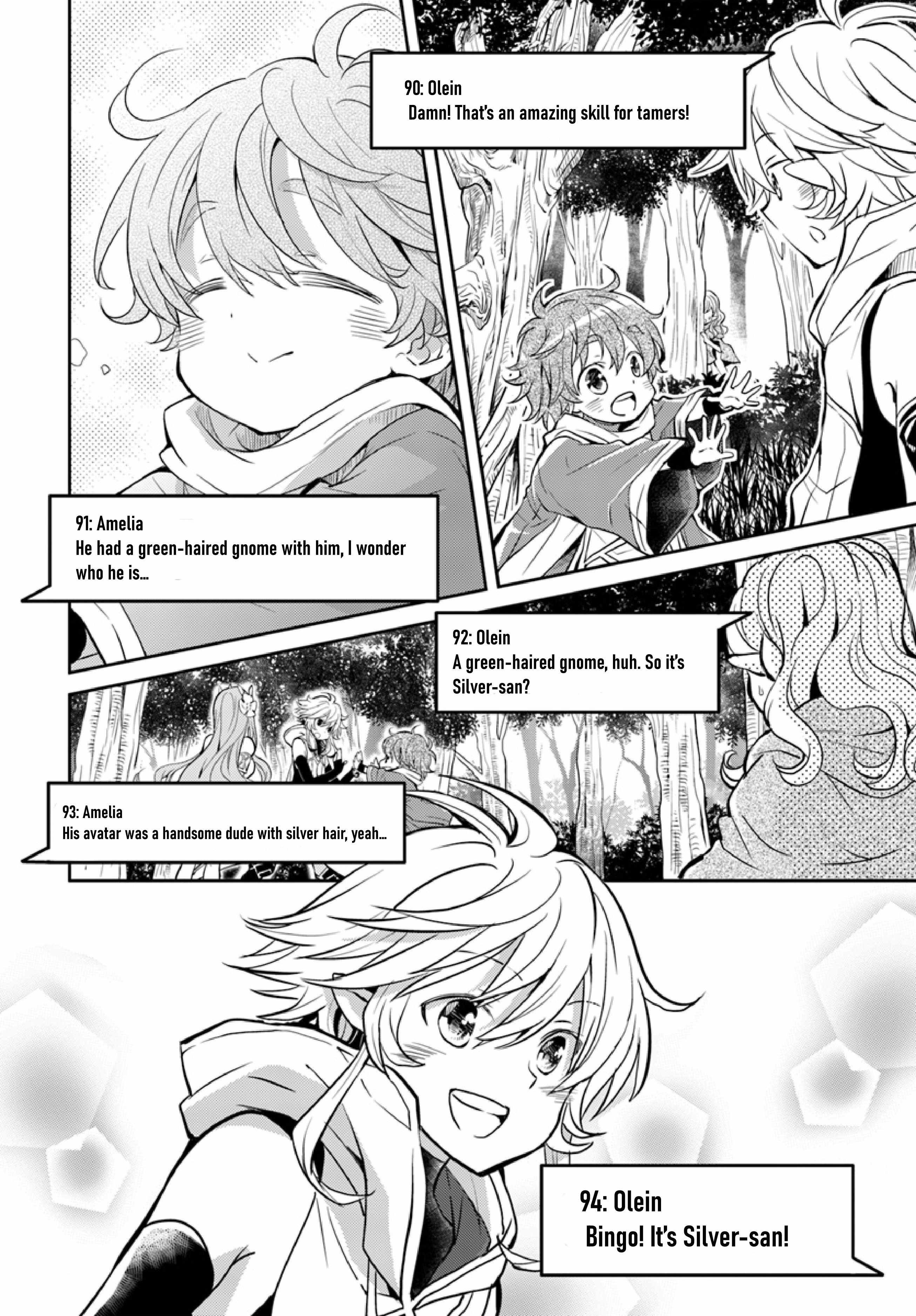 The Daily Life of the Late Bloomer Tamer chapter 13 page 3