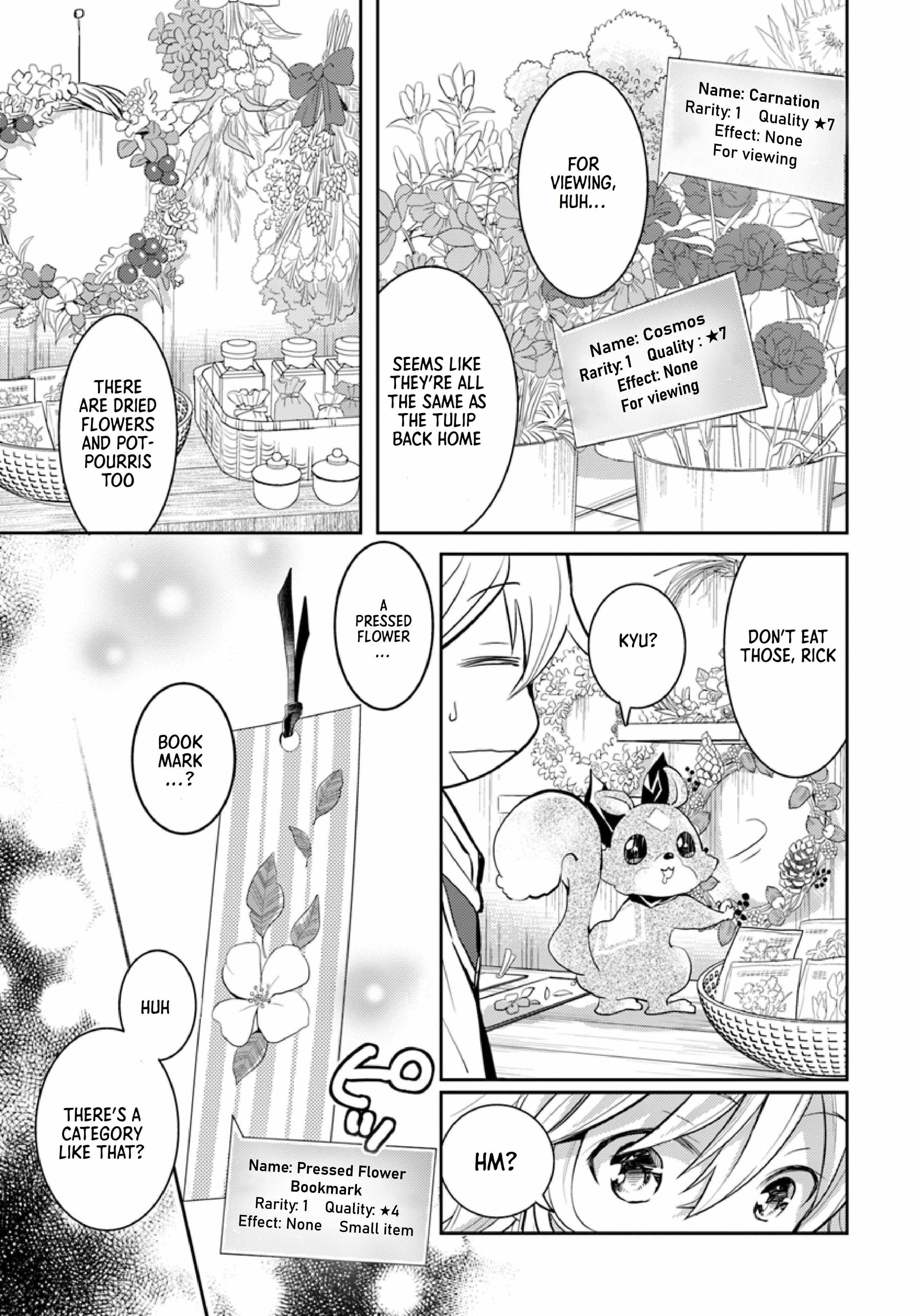 The Daily Life of the Late Bloomer Tamer chapter 13 page 30