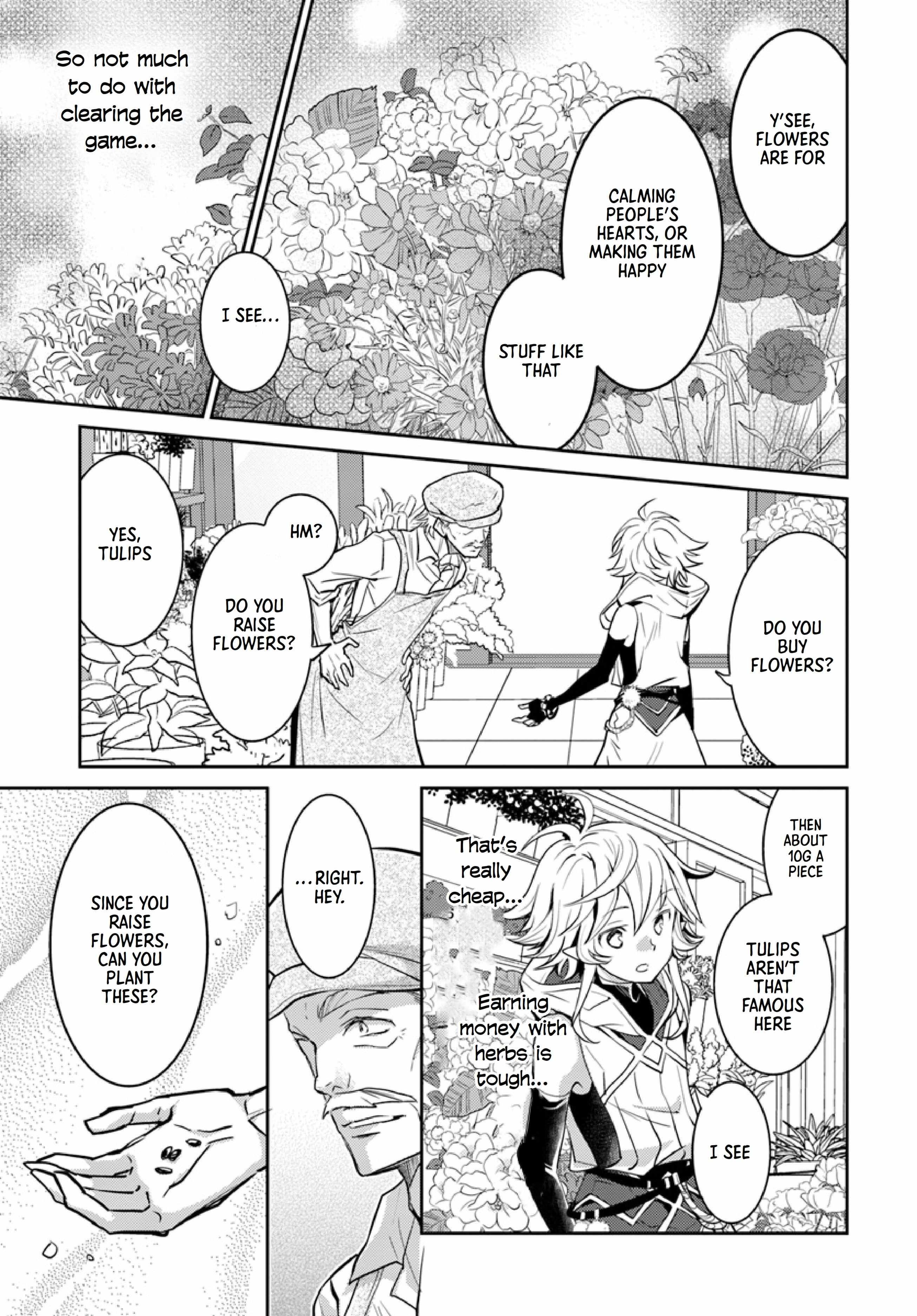 The Daily Life of the Late Bloomer Tamer chapter 13 page 32