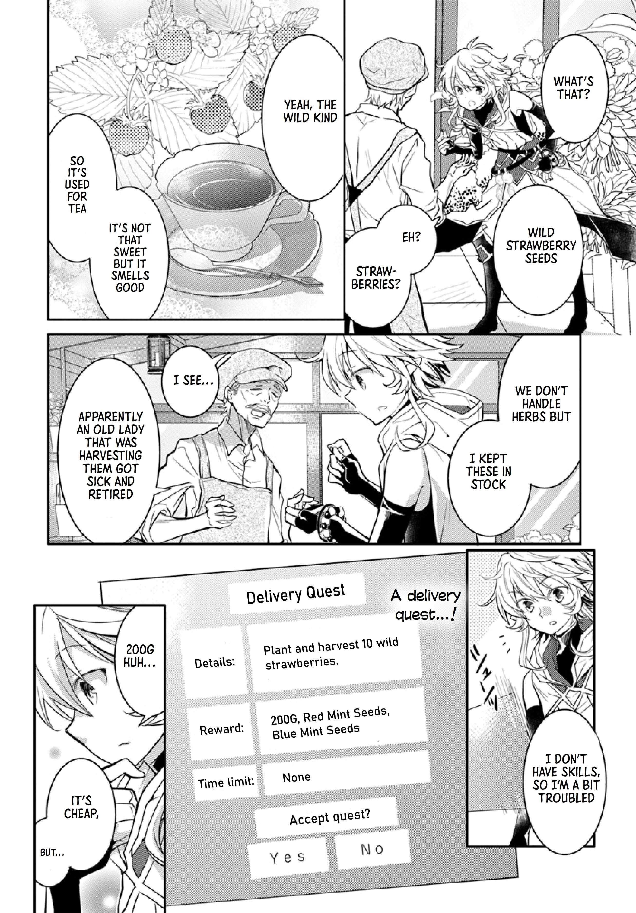 The Daily Life of the Late Bloomer Tamer chapter 13 page 33