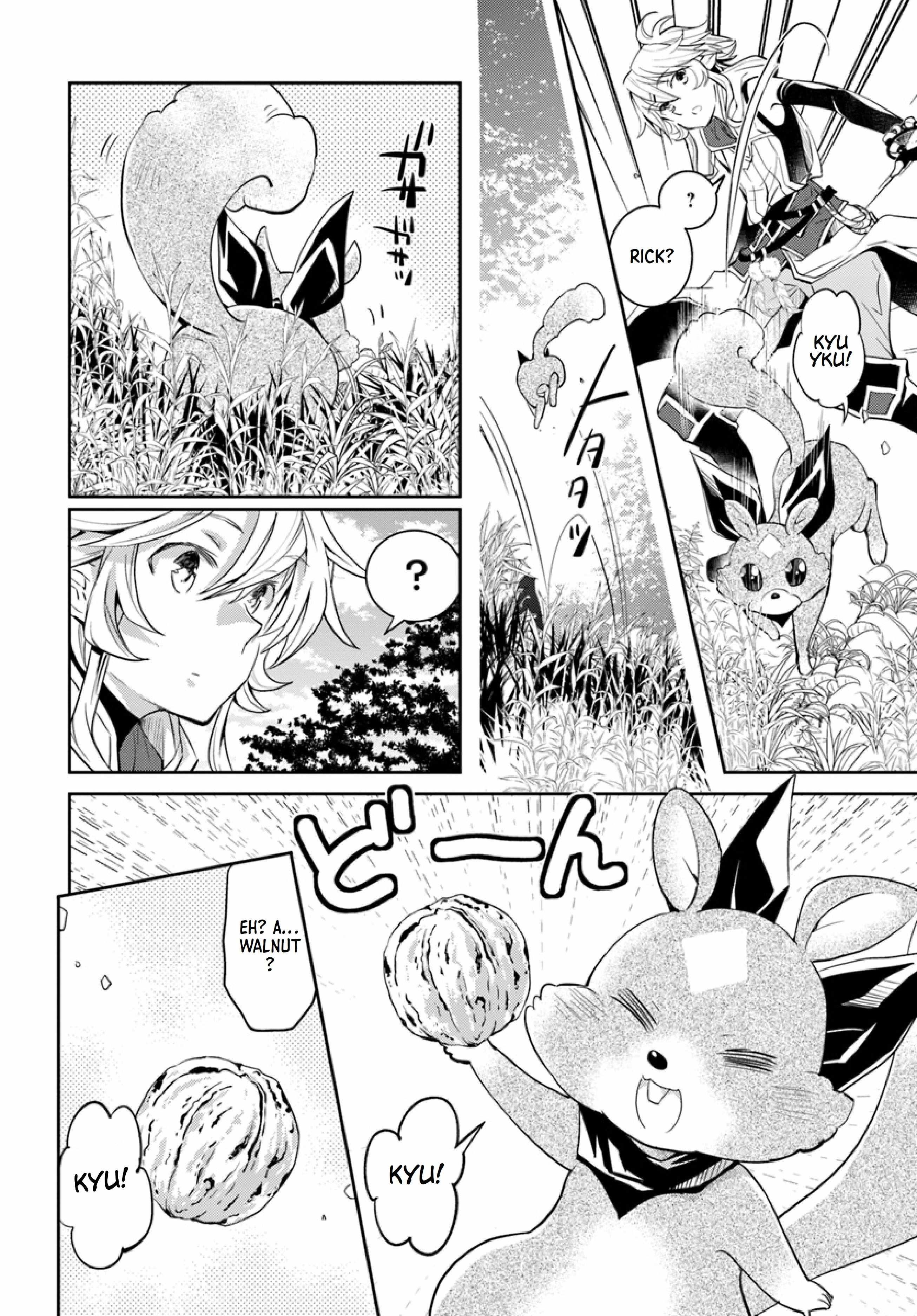 The Daily Life of the Late Bloomer Tamer chapter 13 page 7