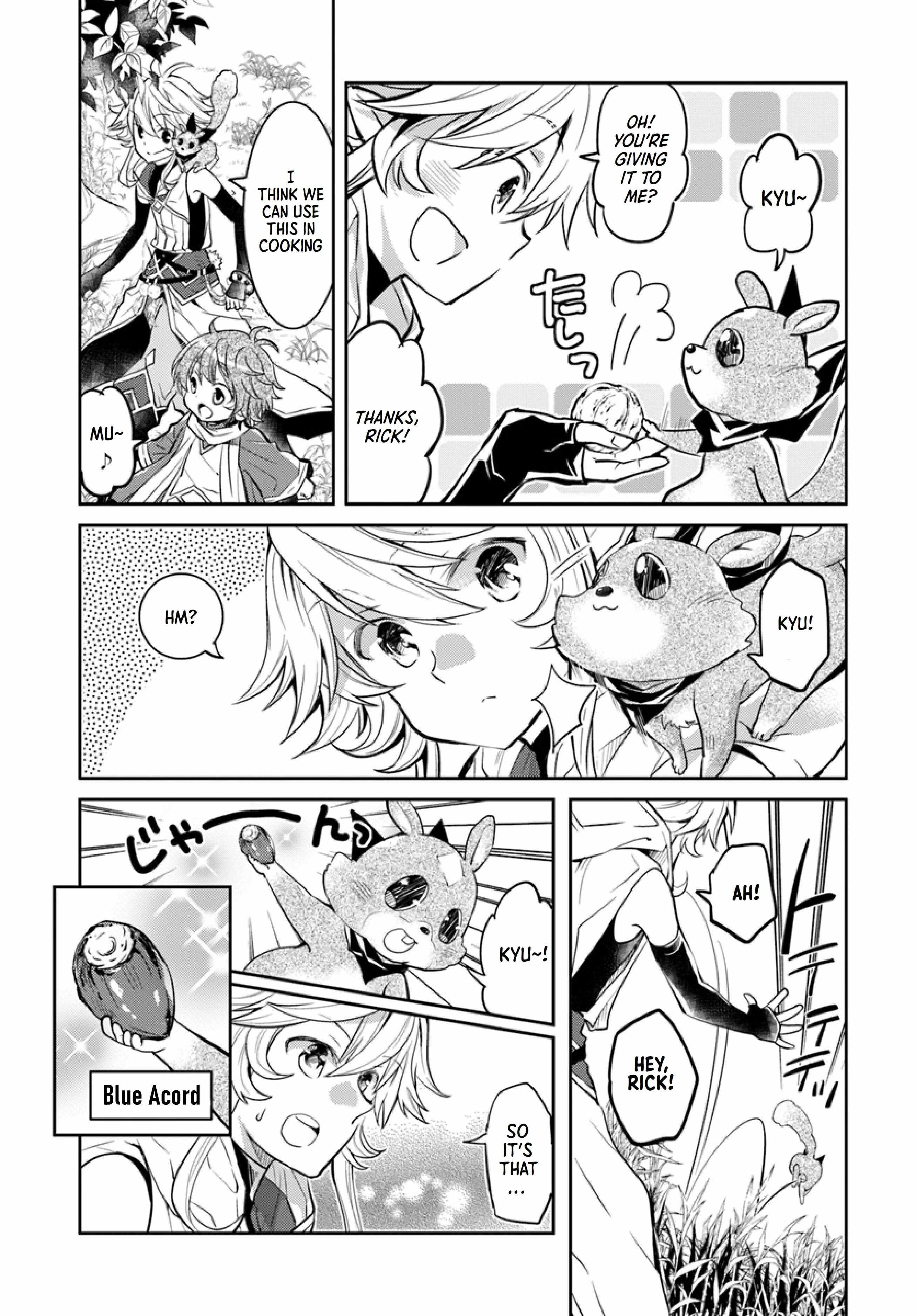 The Daily Life of the Late Bloomer Tamer chapter 13 page 8