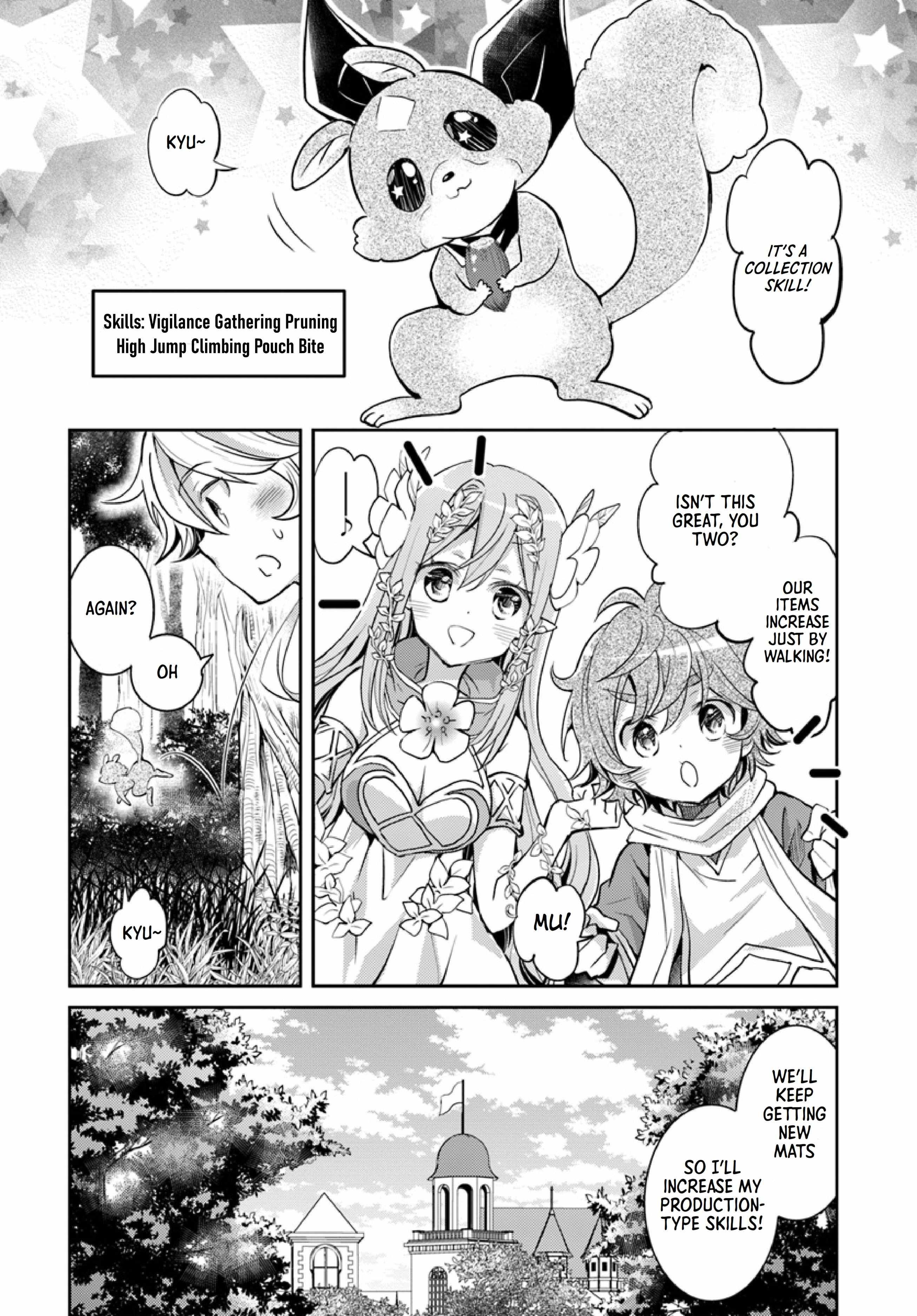 The Daily Life of the Late Bloomer Tamer chapter 13 page 9