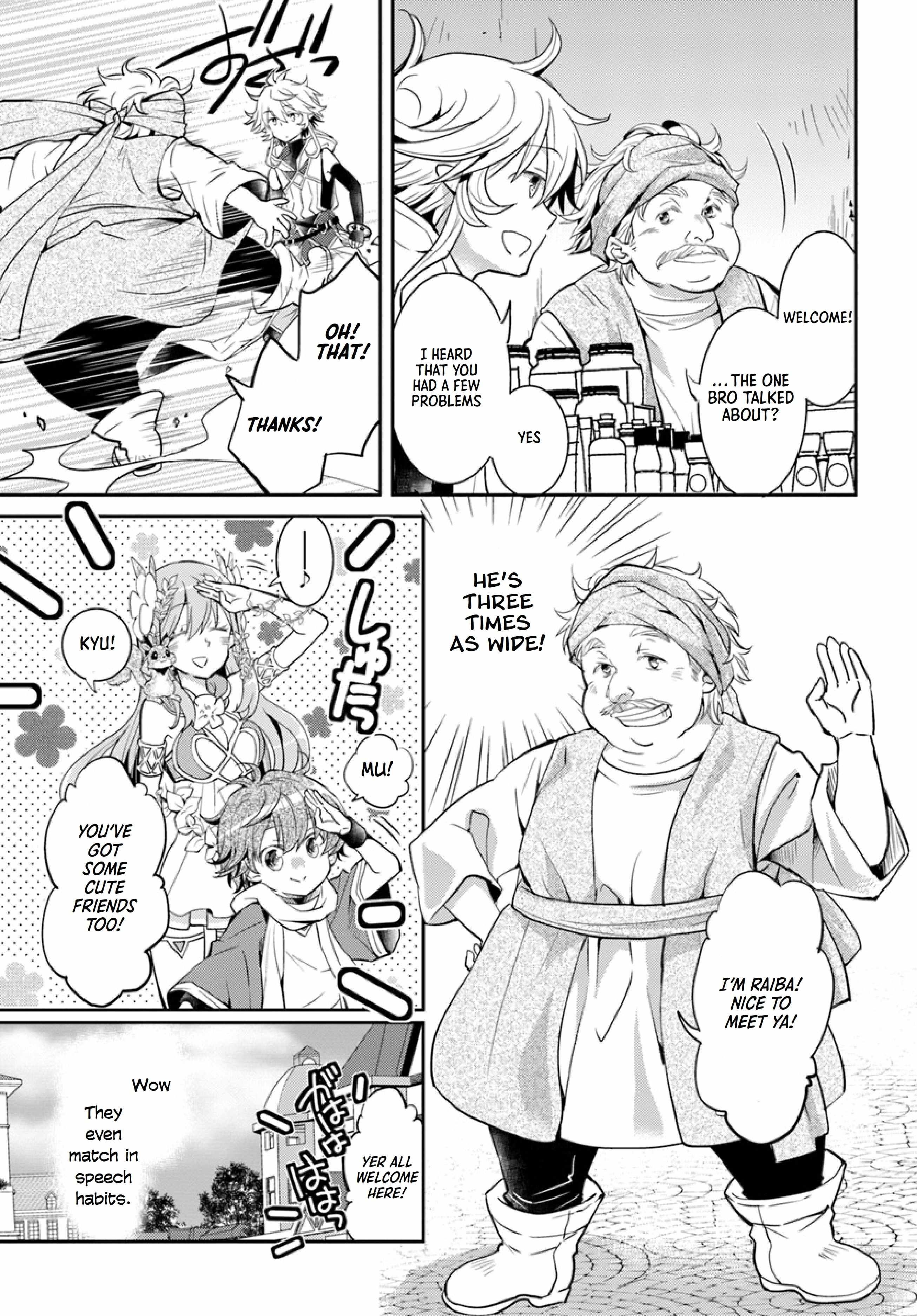 The Daily Life of the Late Bloomer Tamer chapter 14 page 10