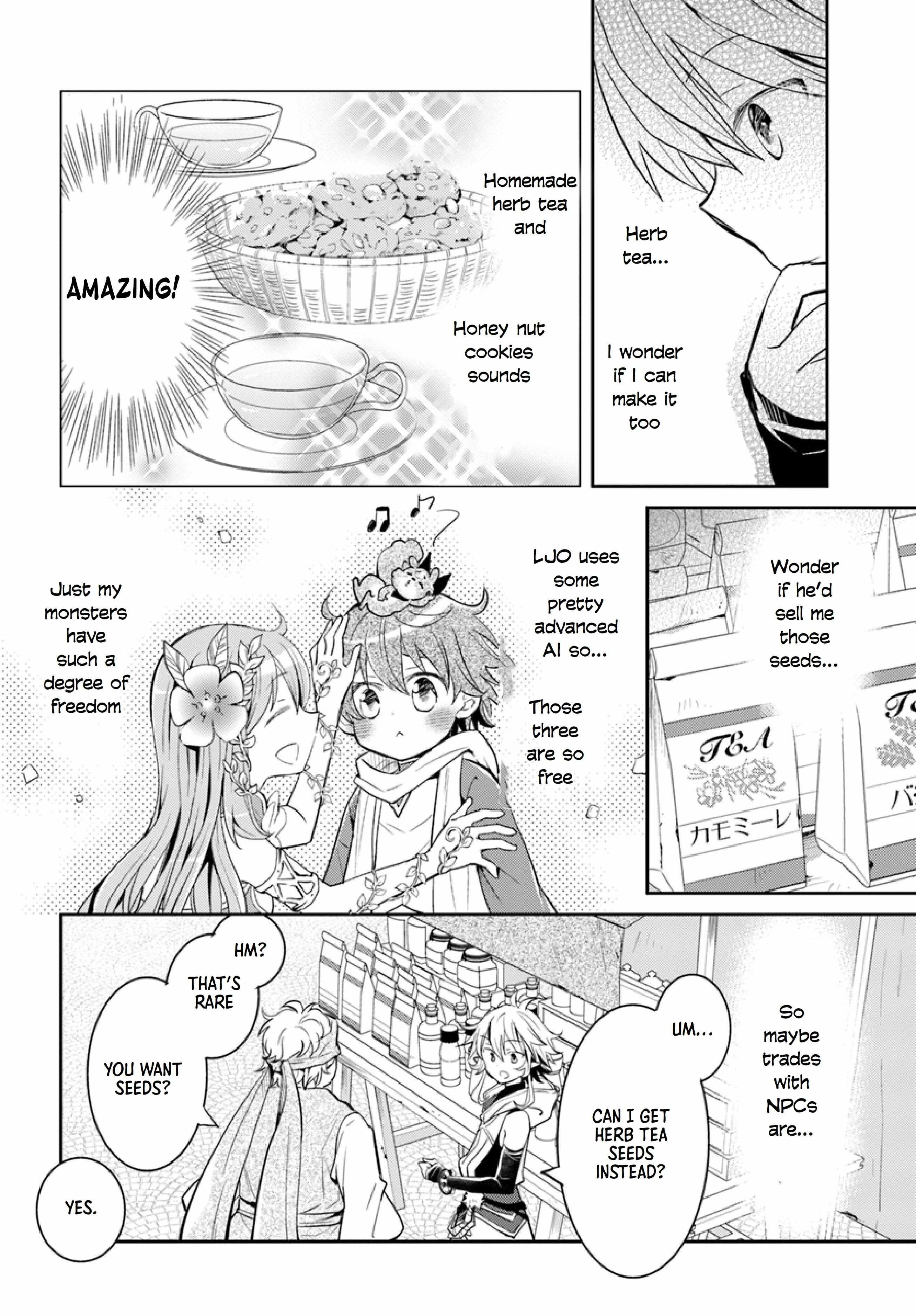 The Daily Life of the Late Bloomer Tamer chapter 14 page 13