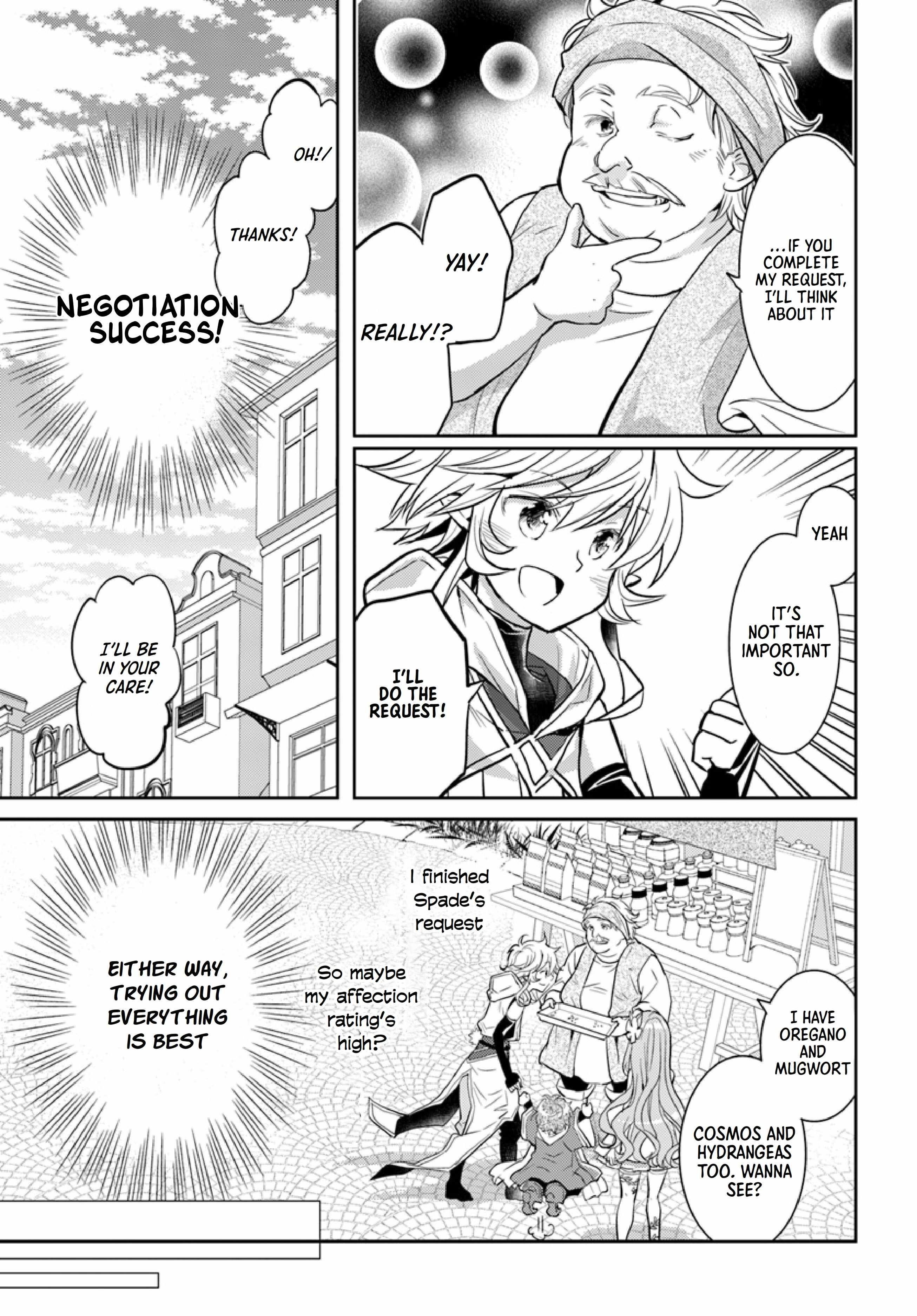 The Daily Life of the Late Bloomer Tamer chapter 14 page 14