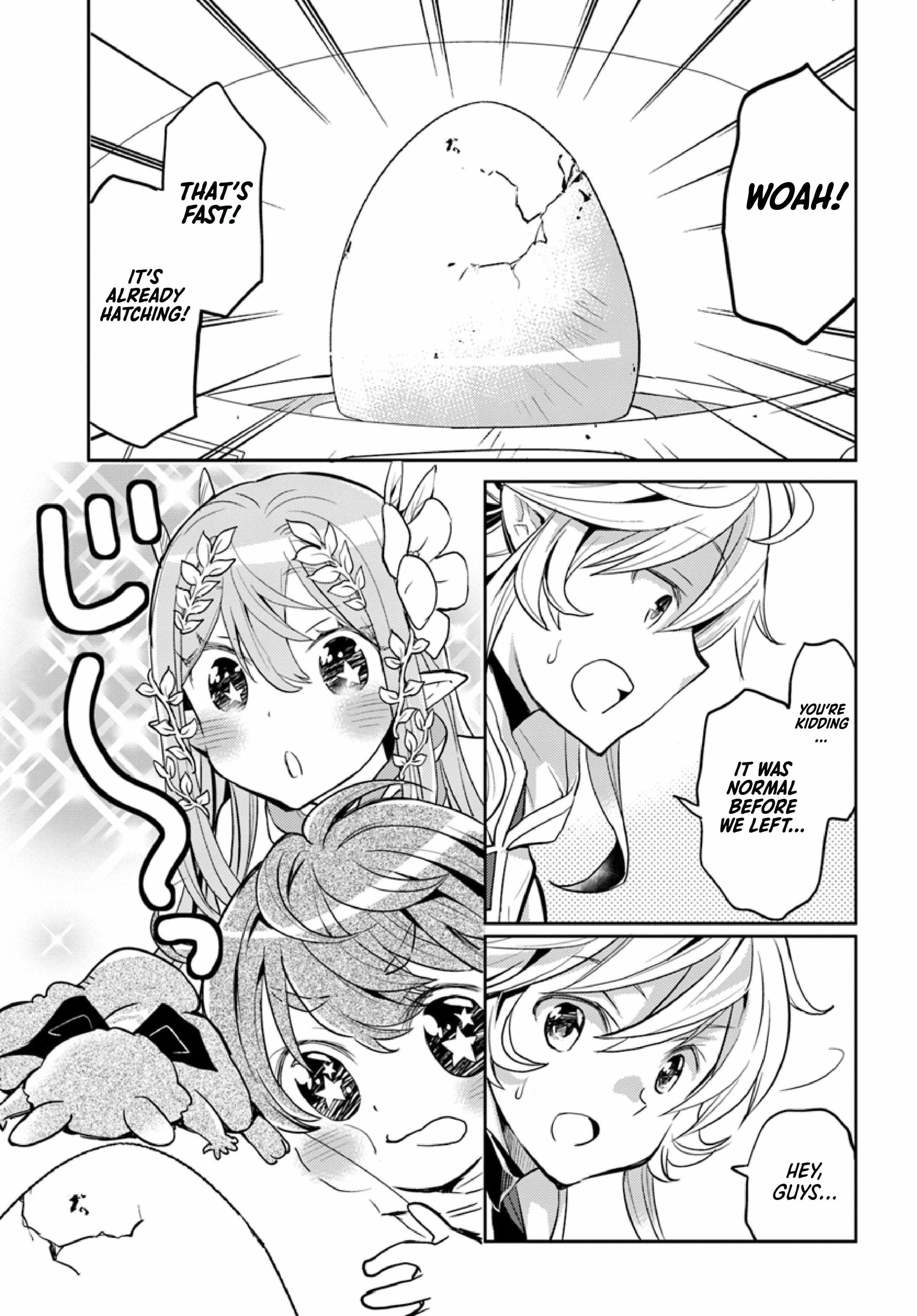 The Daily Life of the Late Bloomer Tamer chapter 14 page 16