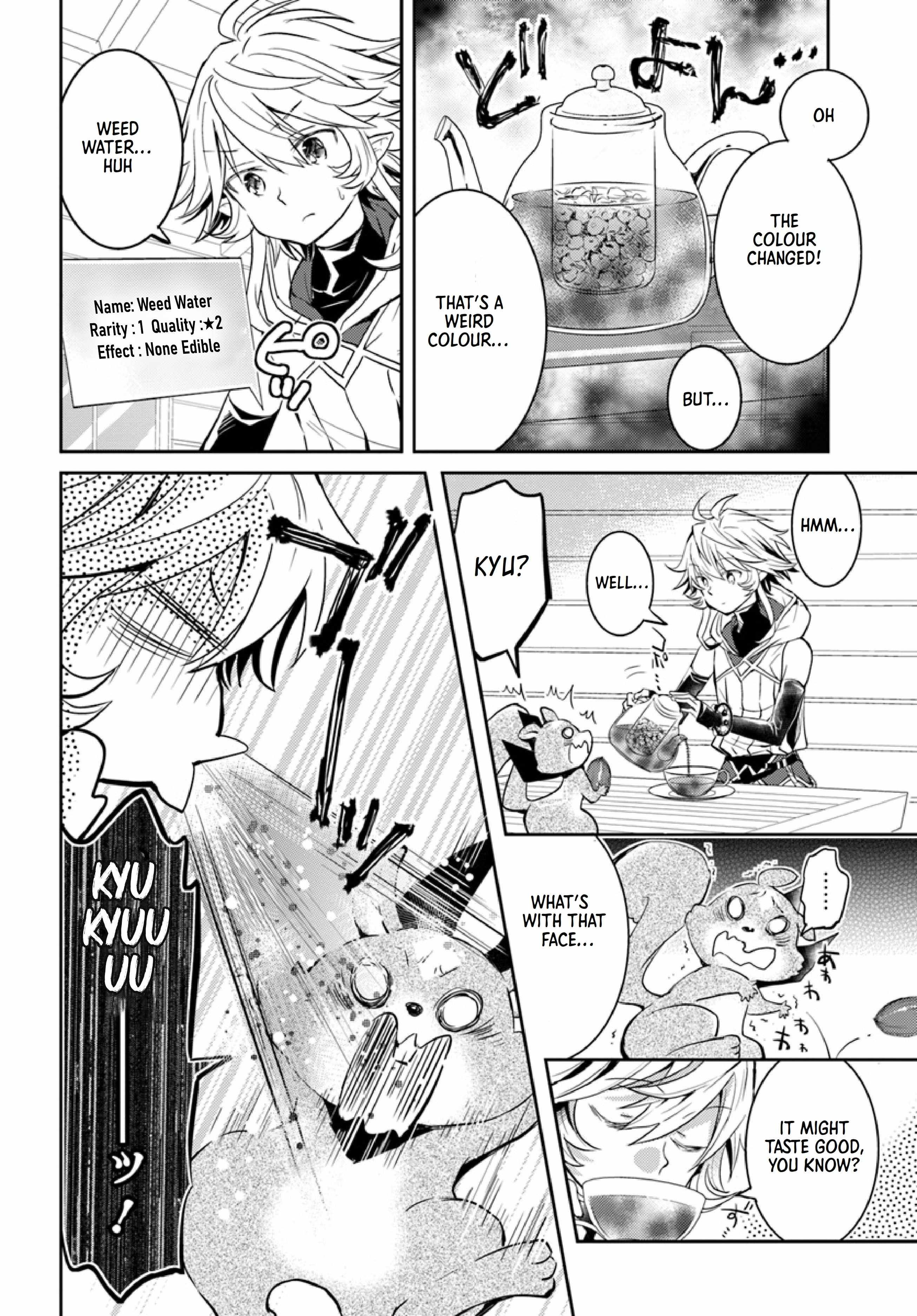 The Daily Life of the Late Bloomer Tamer chapter 14 page 21