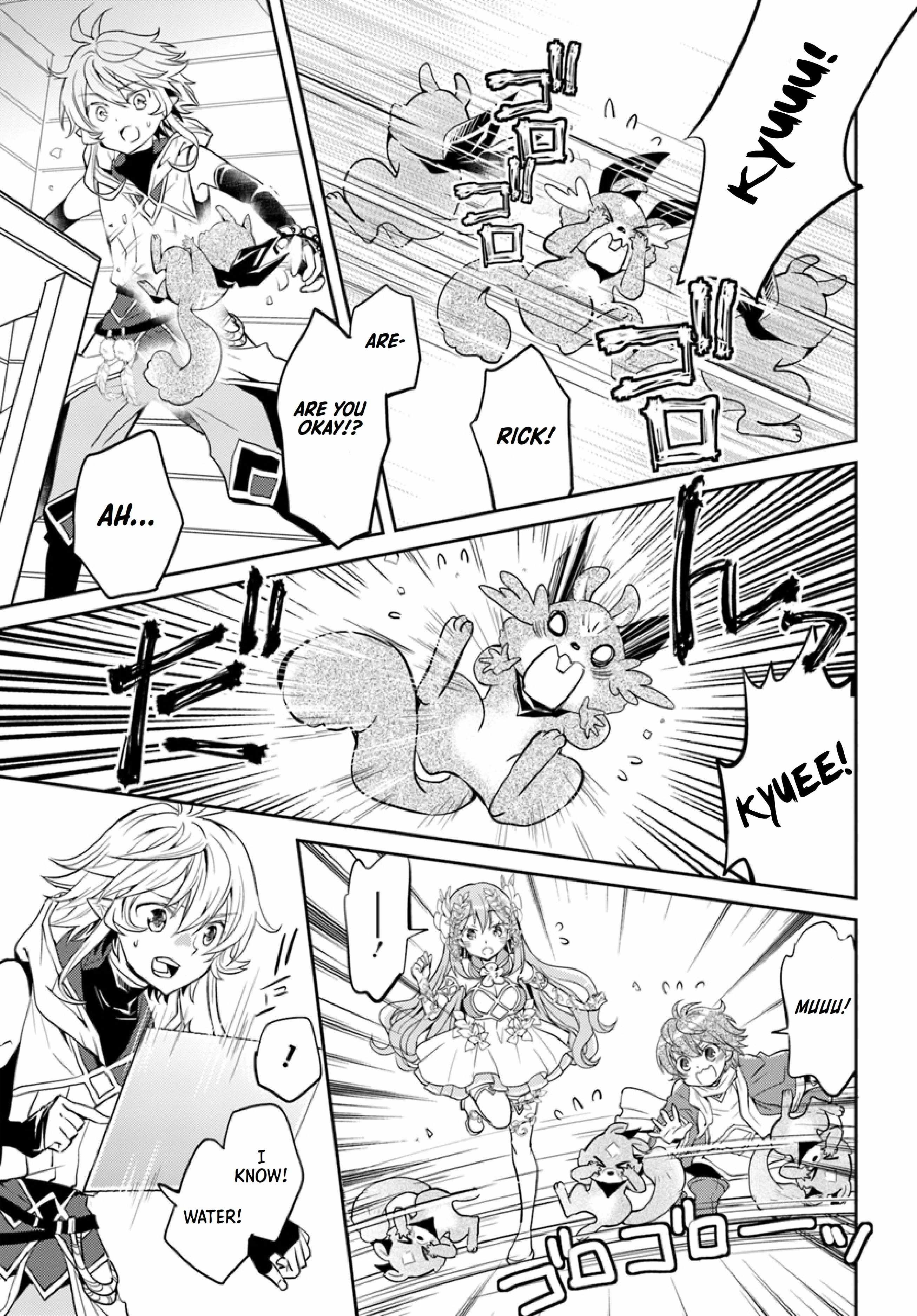 The Daily Life of the Late Bloomer Tamer chapter 14 page 22