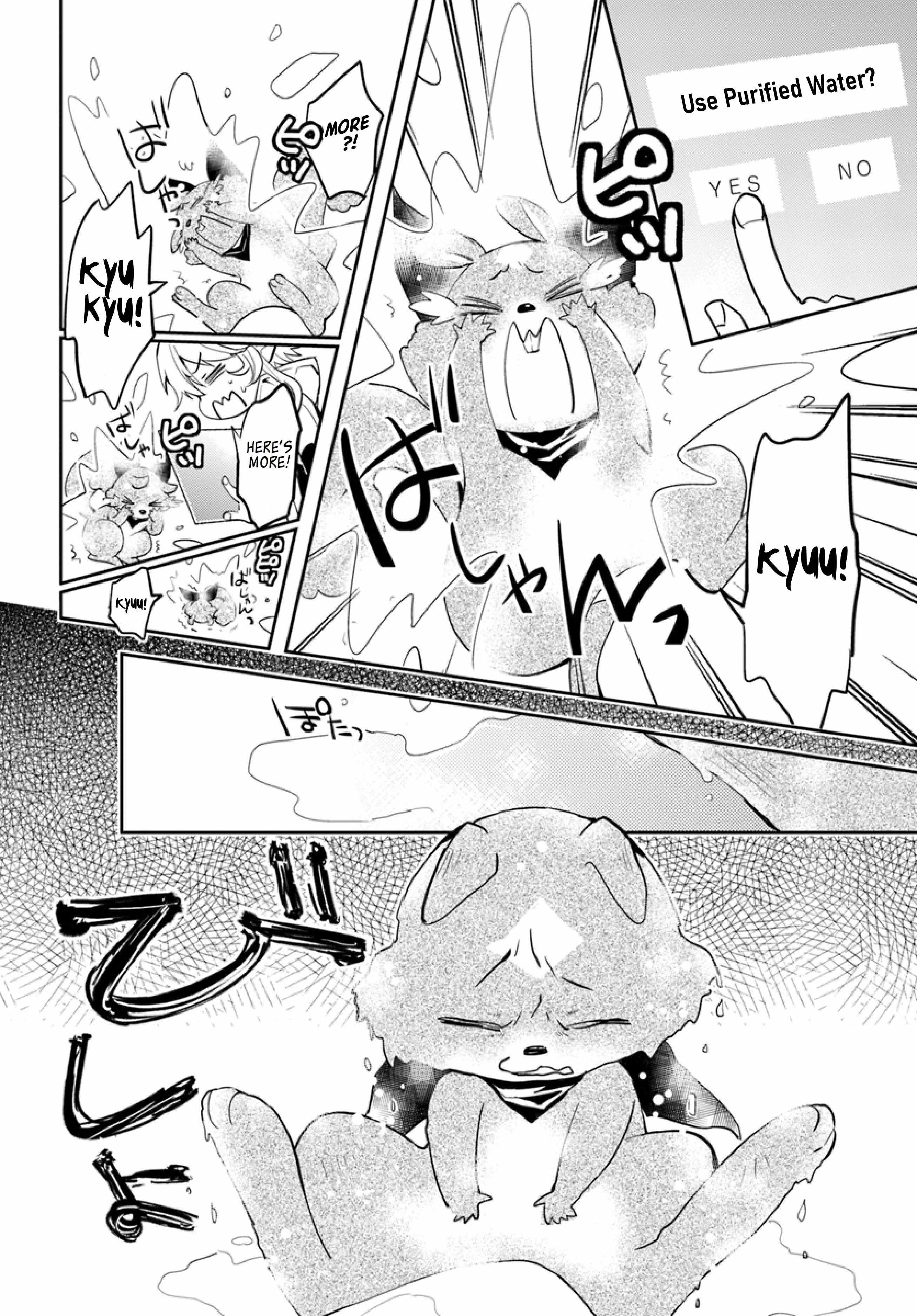 The Daily Life of the Late Bloomer Tamer chapter 14 page 23