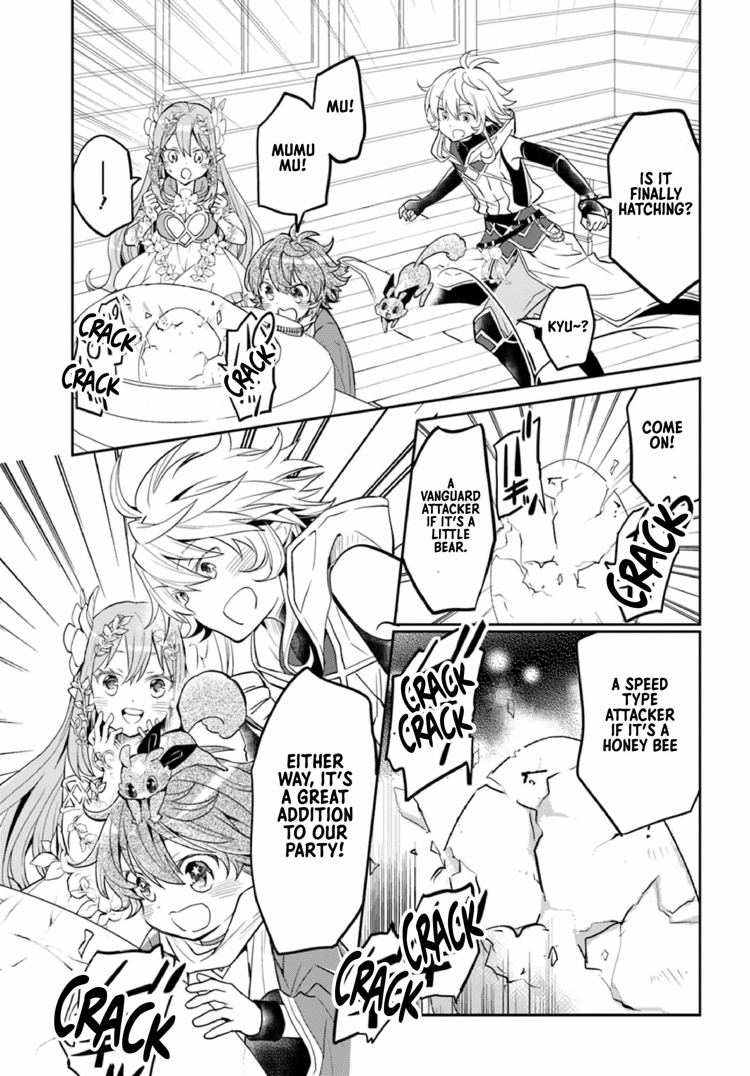 The Daily Life of the Late Bloomer Tamer chapter 14 page 26