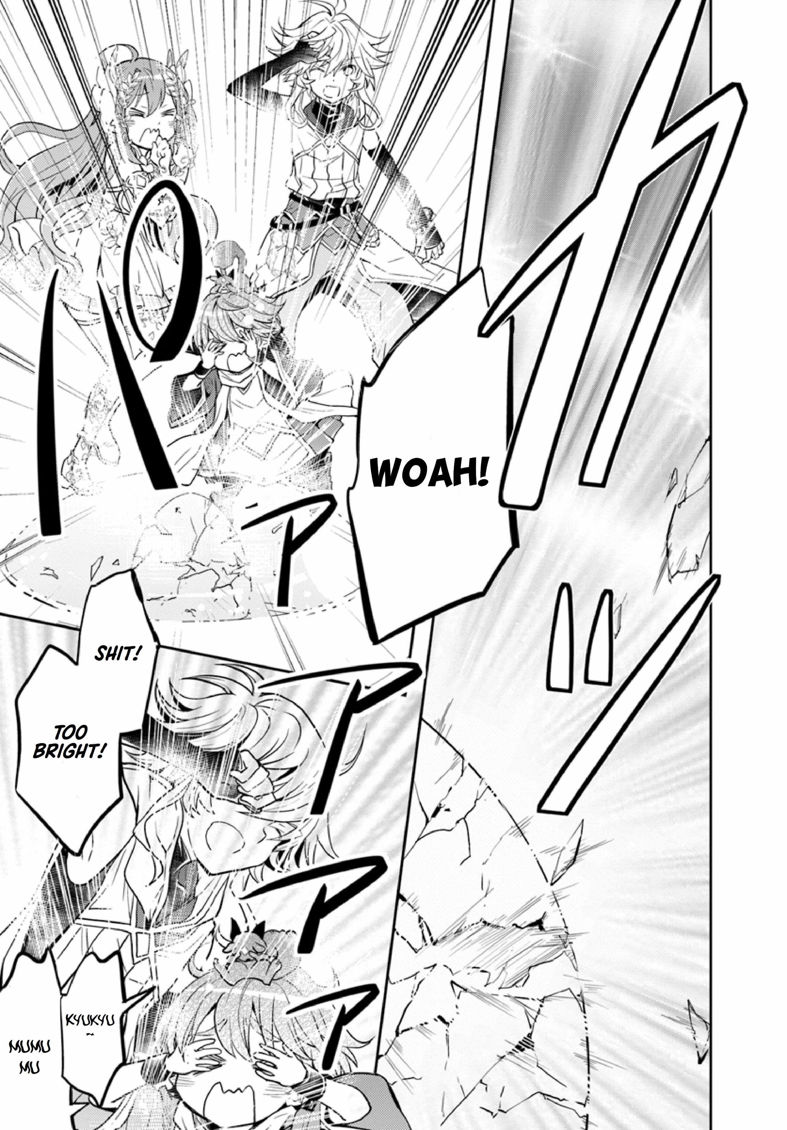 The Daily Life of the Late Bloomer Tamer chapter 14 page 27