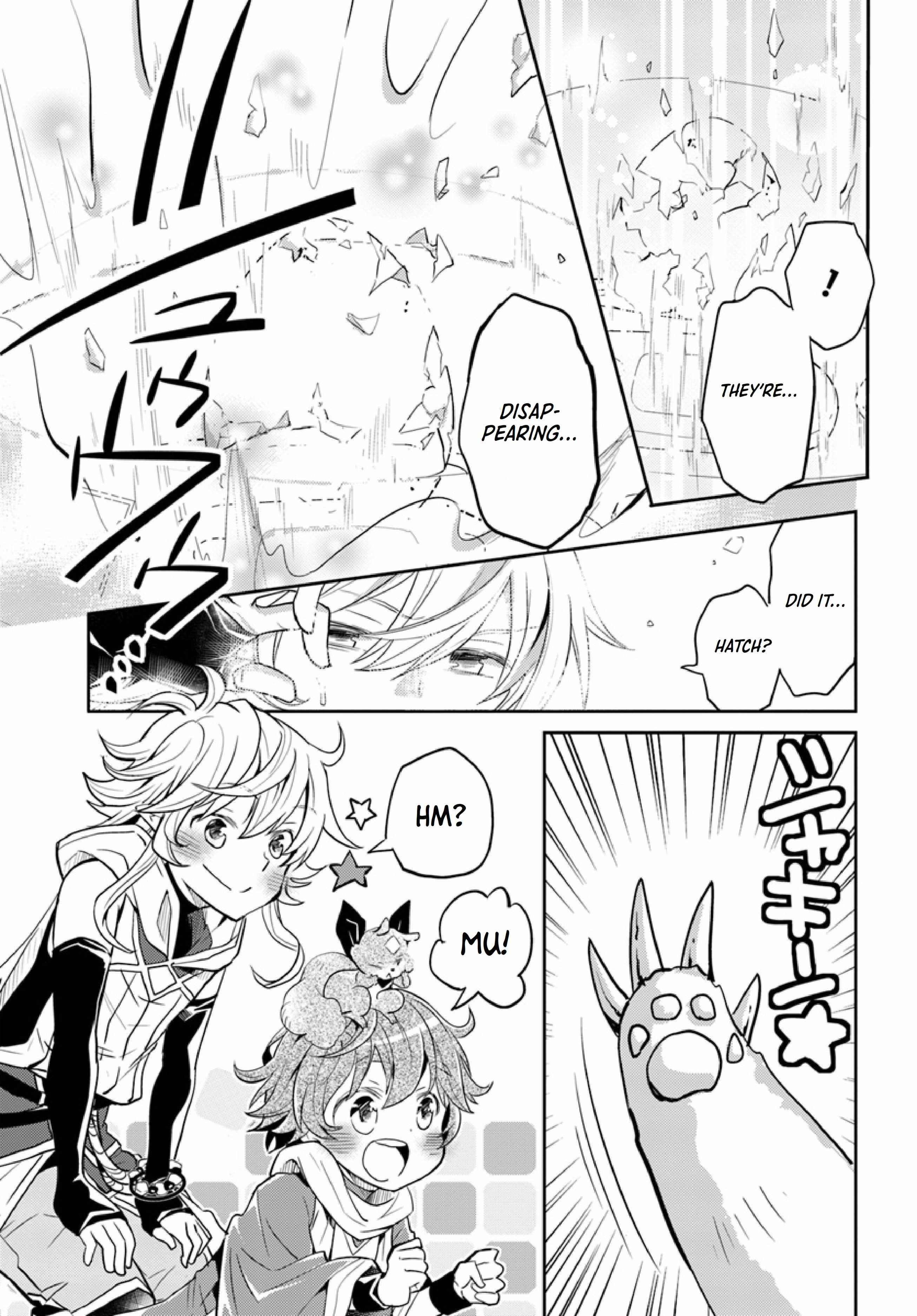 The Daily Life of the Late Bloomer Tamer chapter 14 page 28