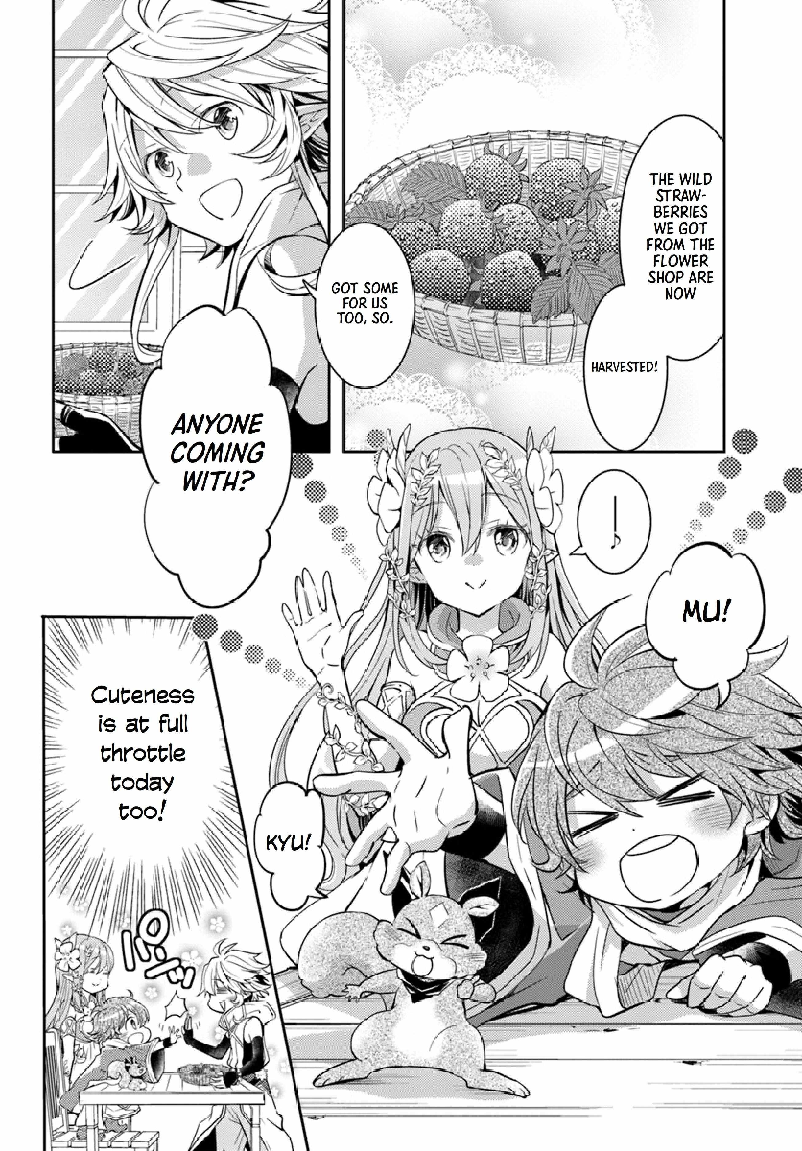 The Daily Life of the Late Bloomer Tamer chapter 14 page 3