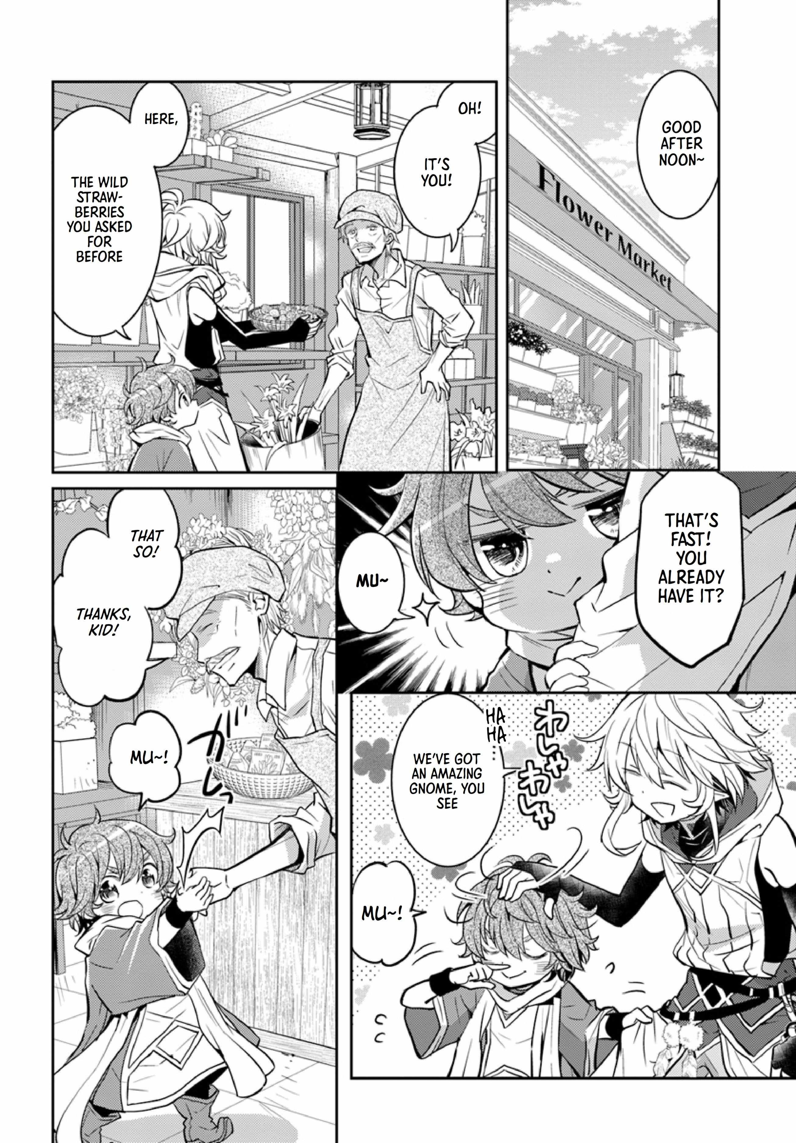 The Daily Life of the Late Bloomer Tamer chapter 14 page 5