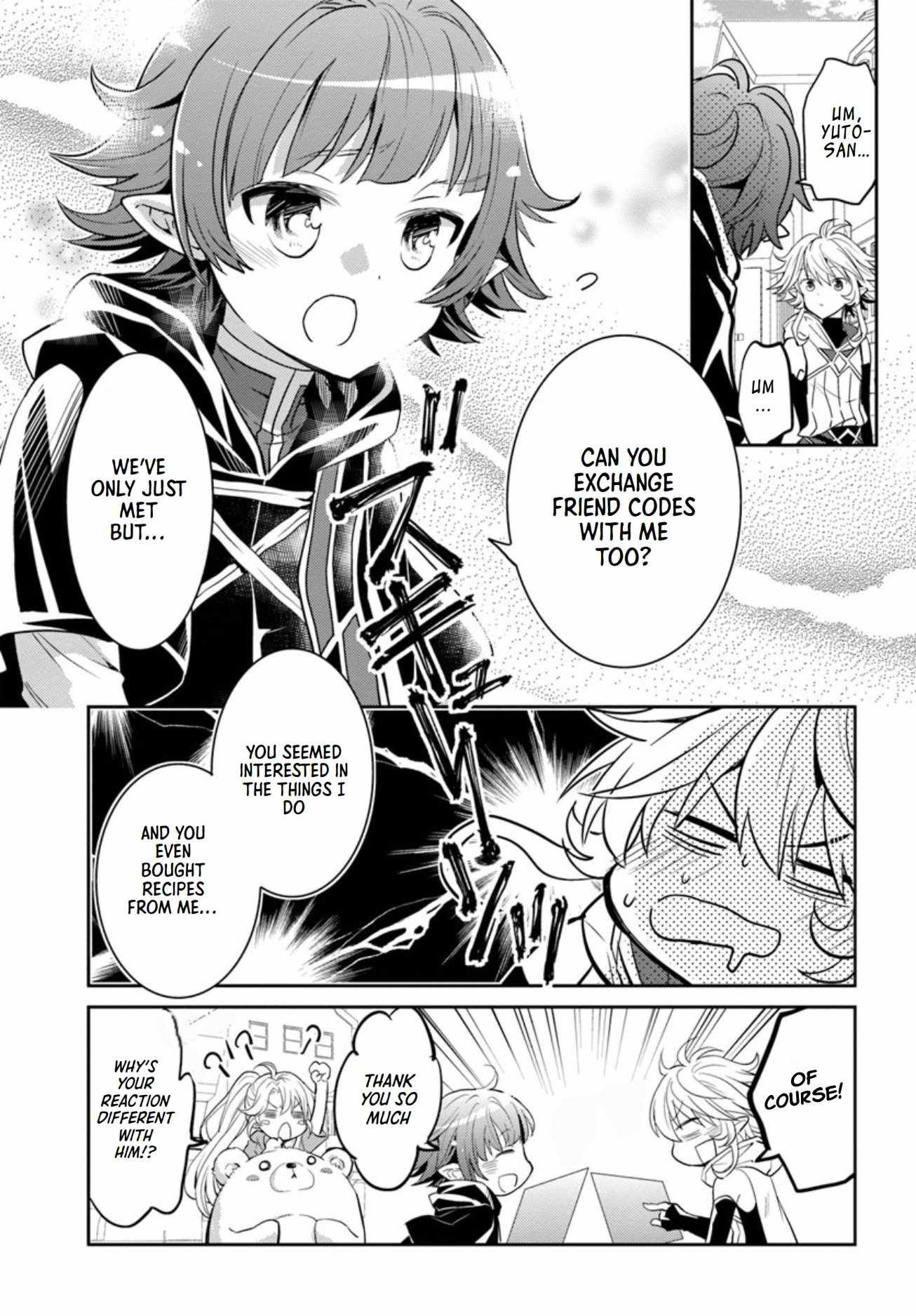 The Daily Life of the Late Bloomer Tamer chapter 15 page 22