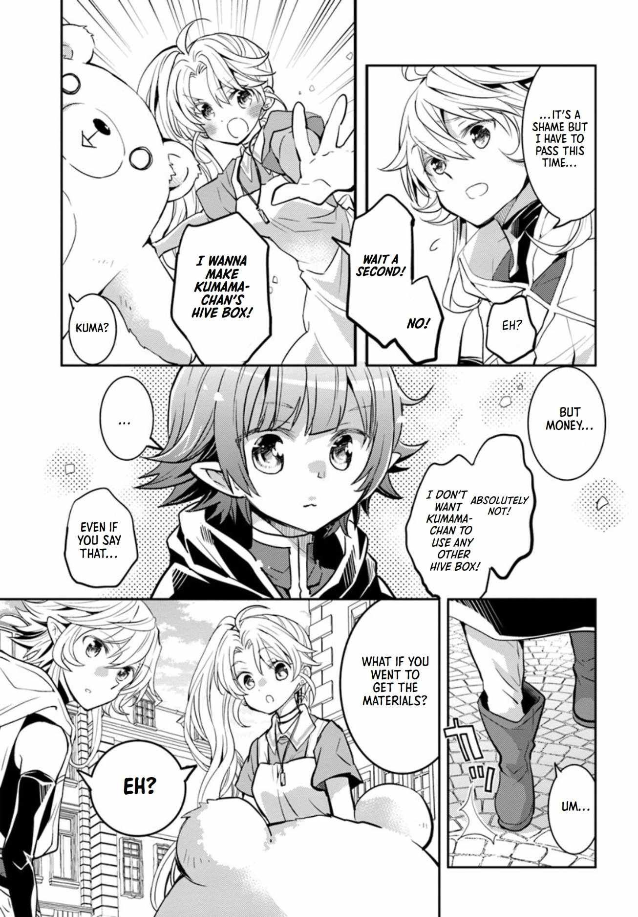 The Daily Life of the Late Bloomer Tamer chapter 15 page 24