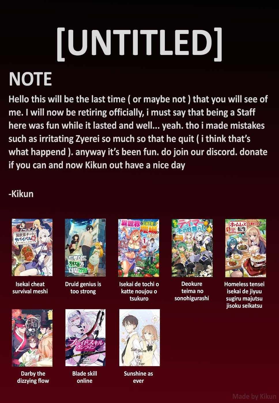 The Daily Life of the Late Bloomer Tamer chapter 15 page 27