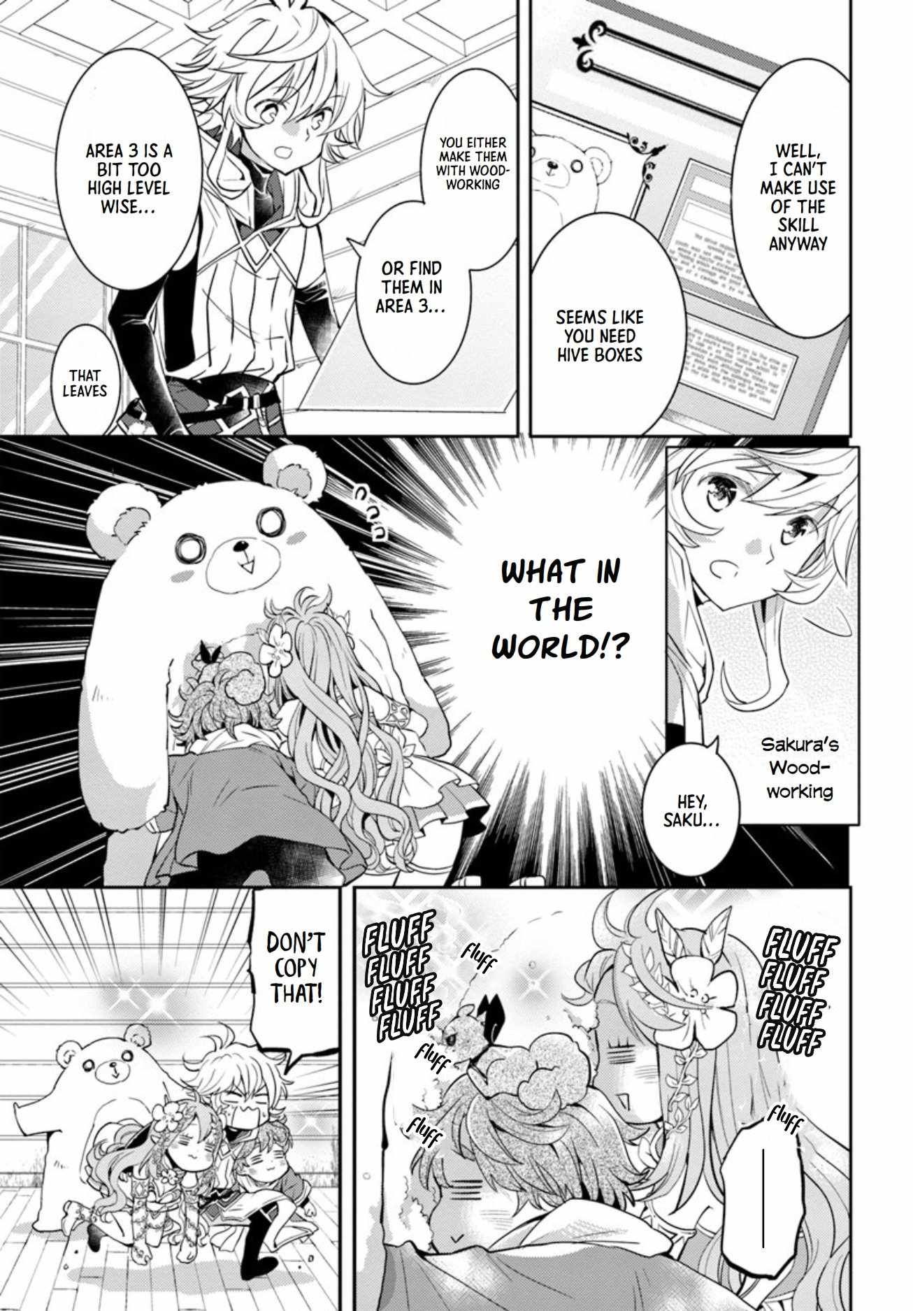 The Daily Life of the Late Bloomer Tamer chapter 15 page 8